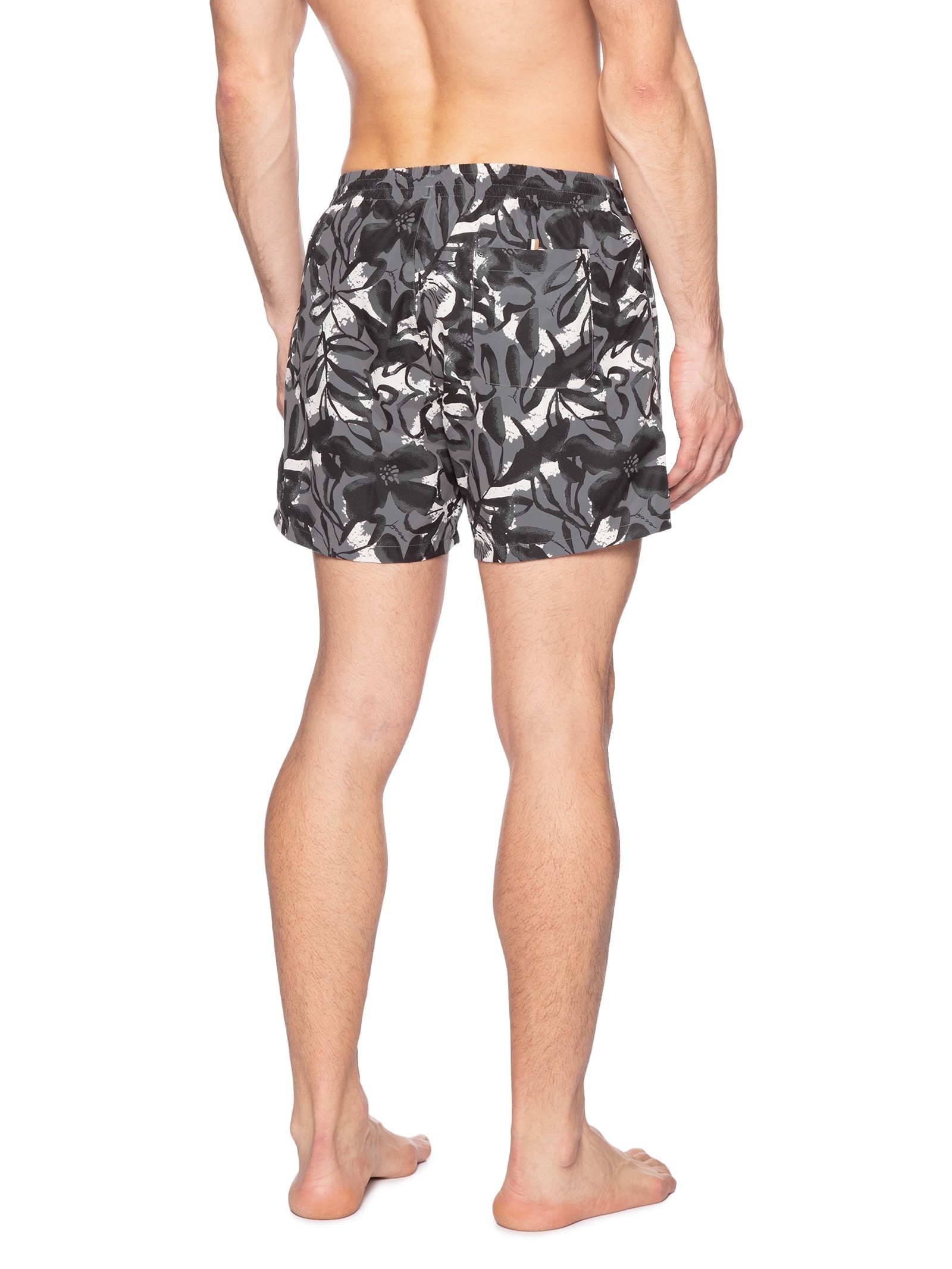 Short Masculino Piranha Cinza Boss