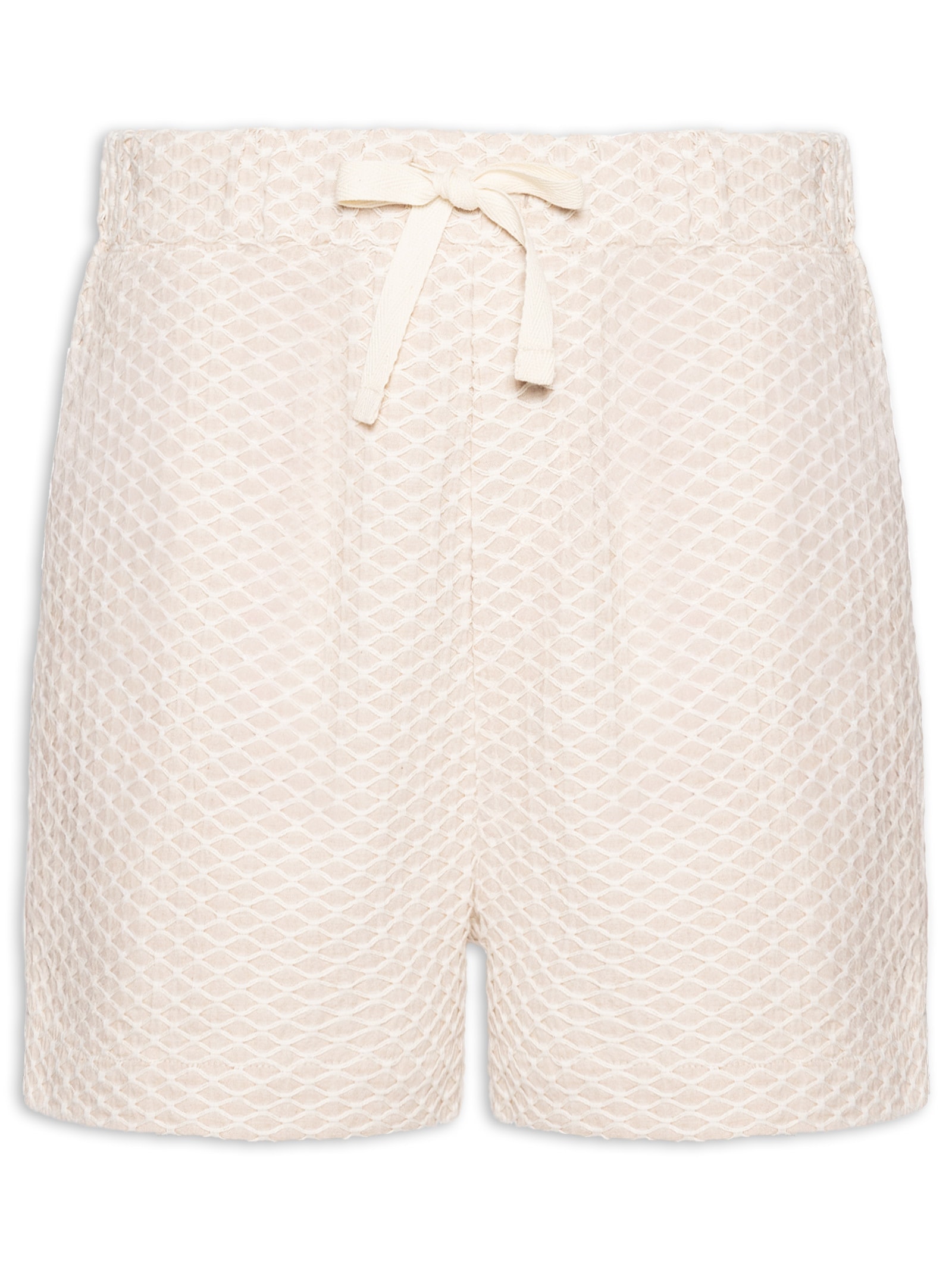 Short Masculino PJ Rustic Caiçara Bege Osklen