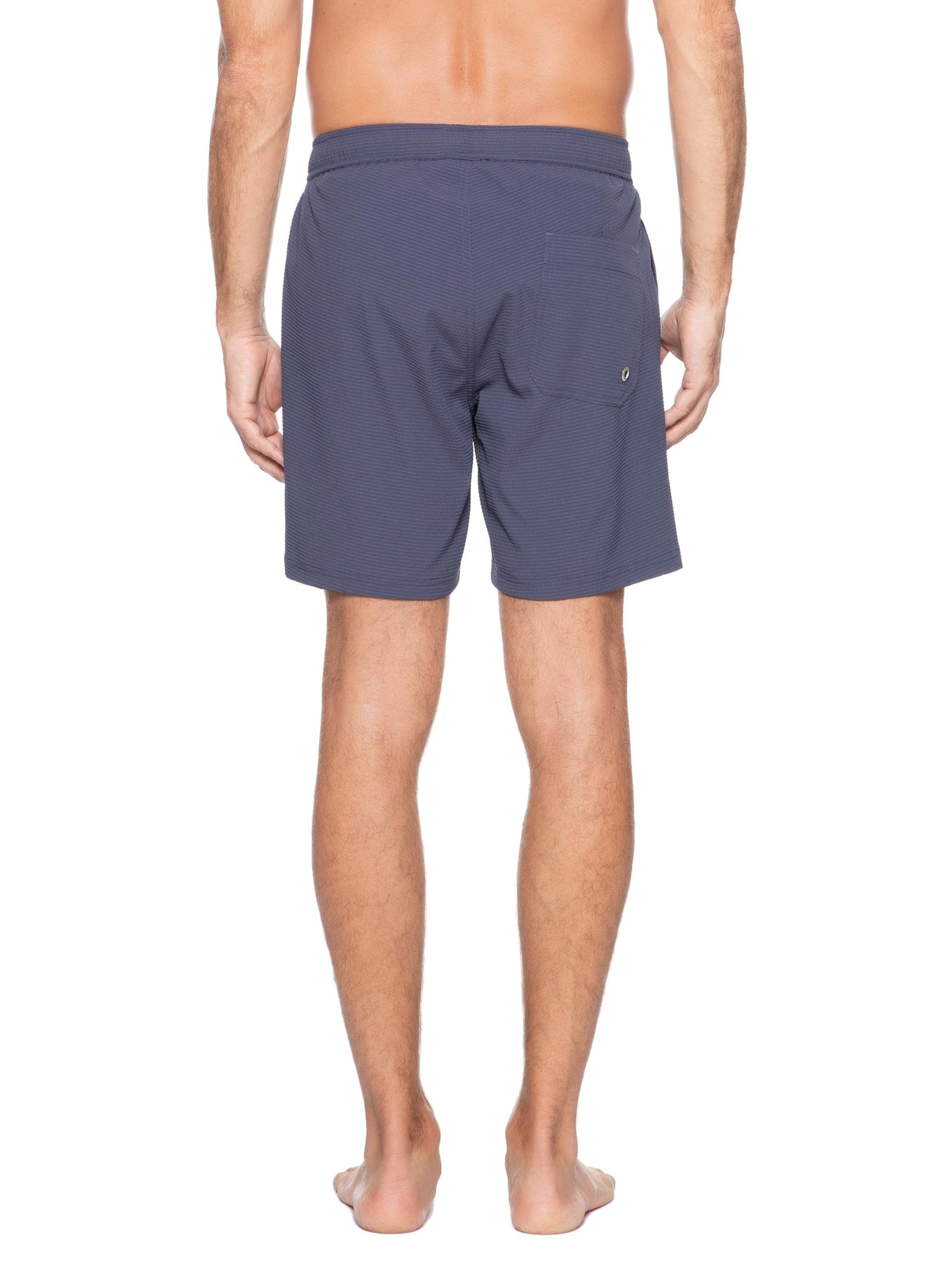 Short Masculino Praia Anarruga Azul Foxton