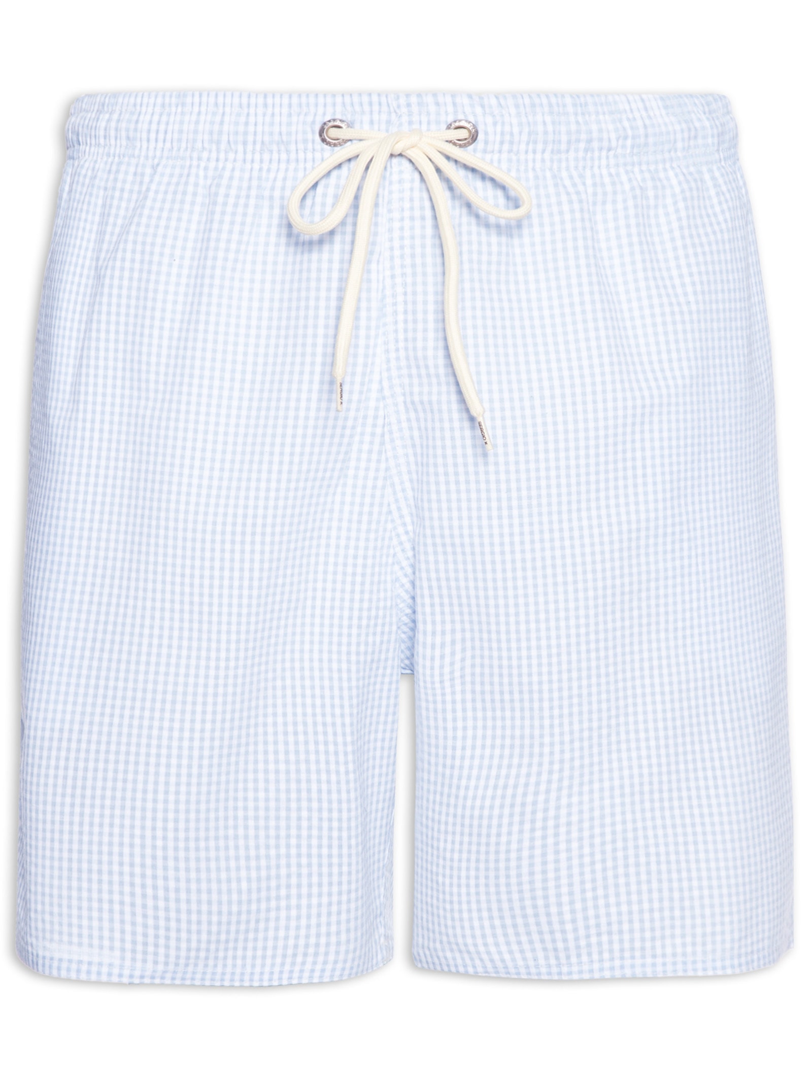 Short Masculino Praia Anarruga Vichy Azul Sergio K