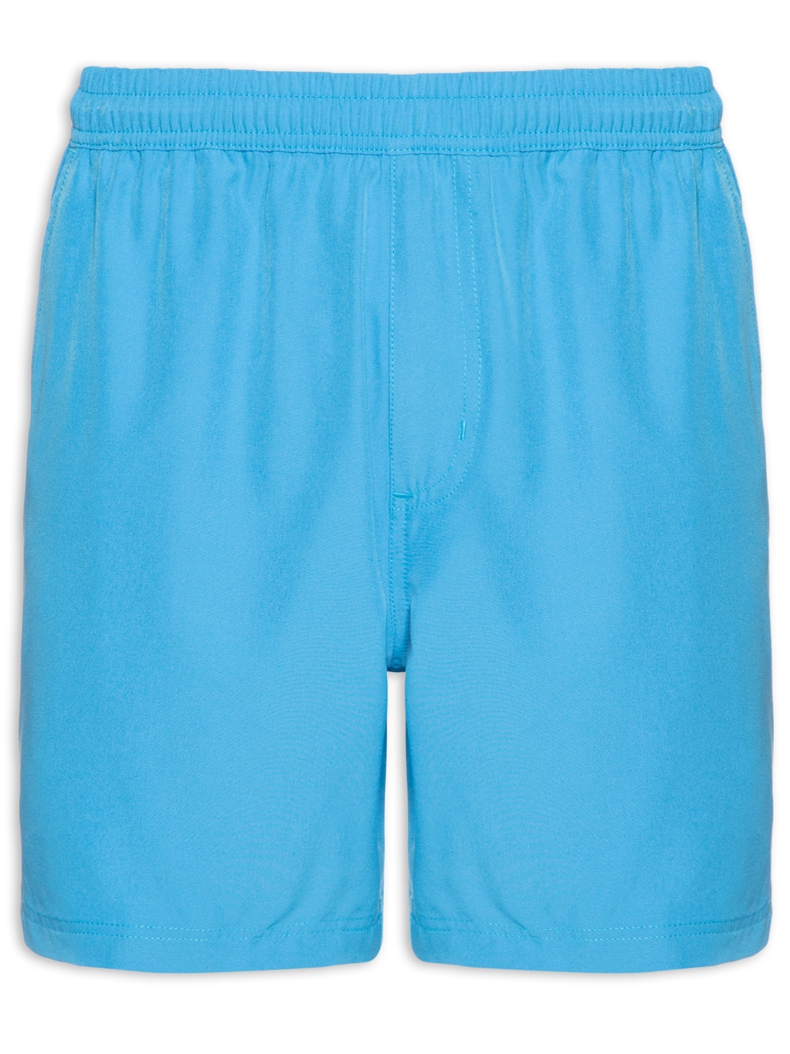 Short Masculino Praia Calor Azul Foxton