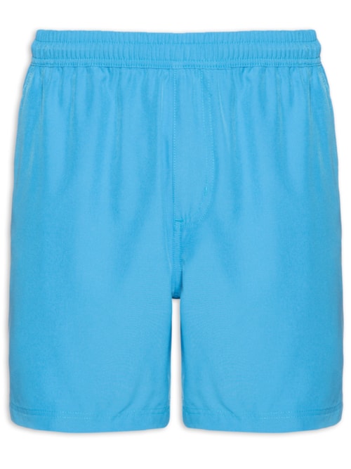 Short Masculino Praia Calor – Azul