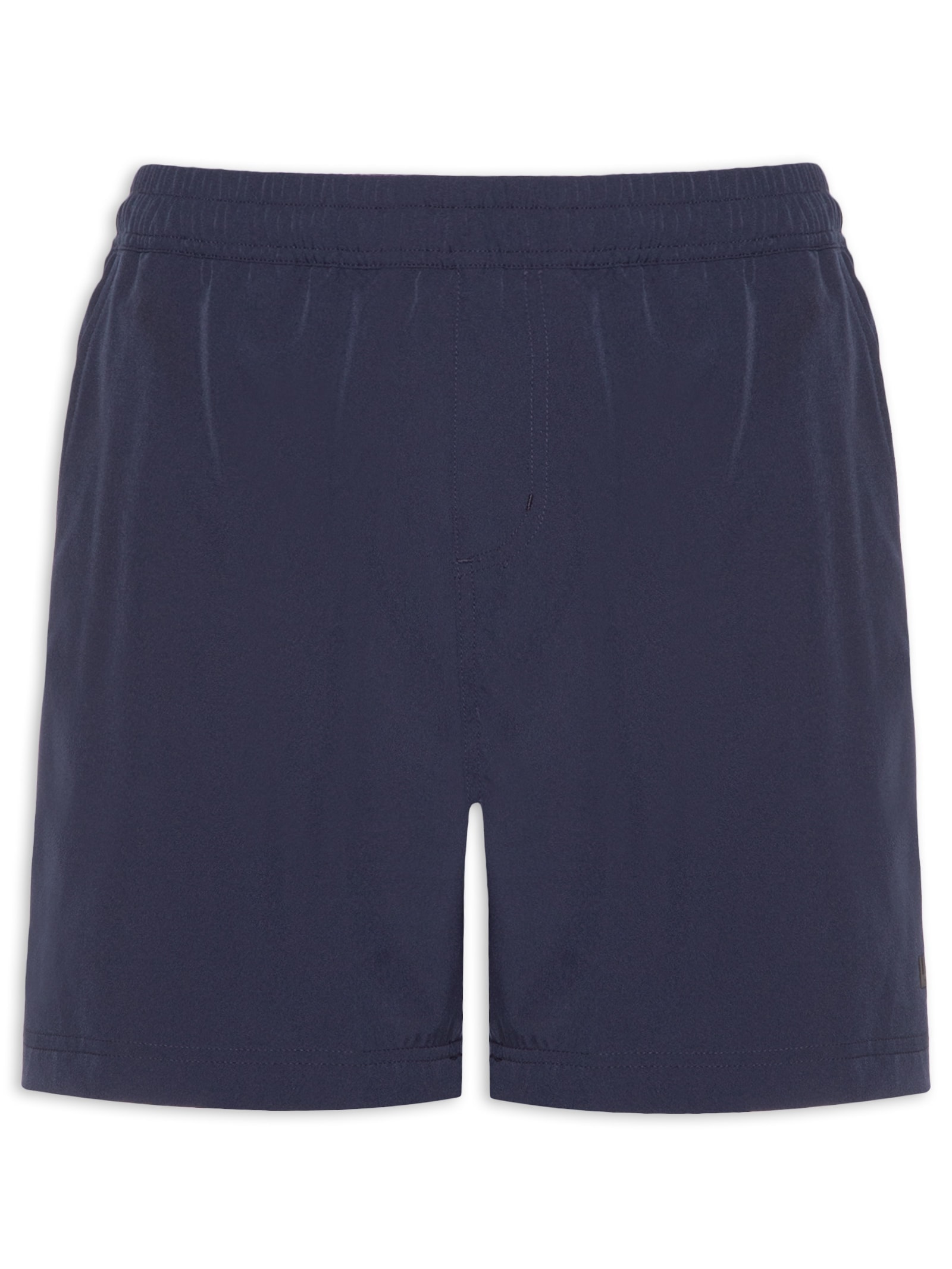 Short Masculino Praia Calor Azul Foxton