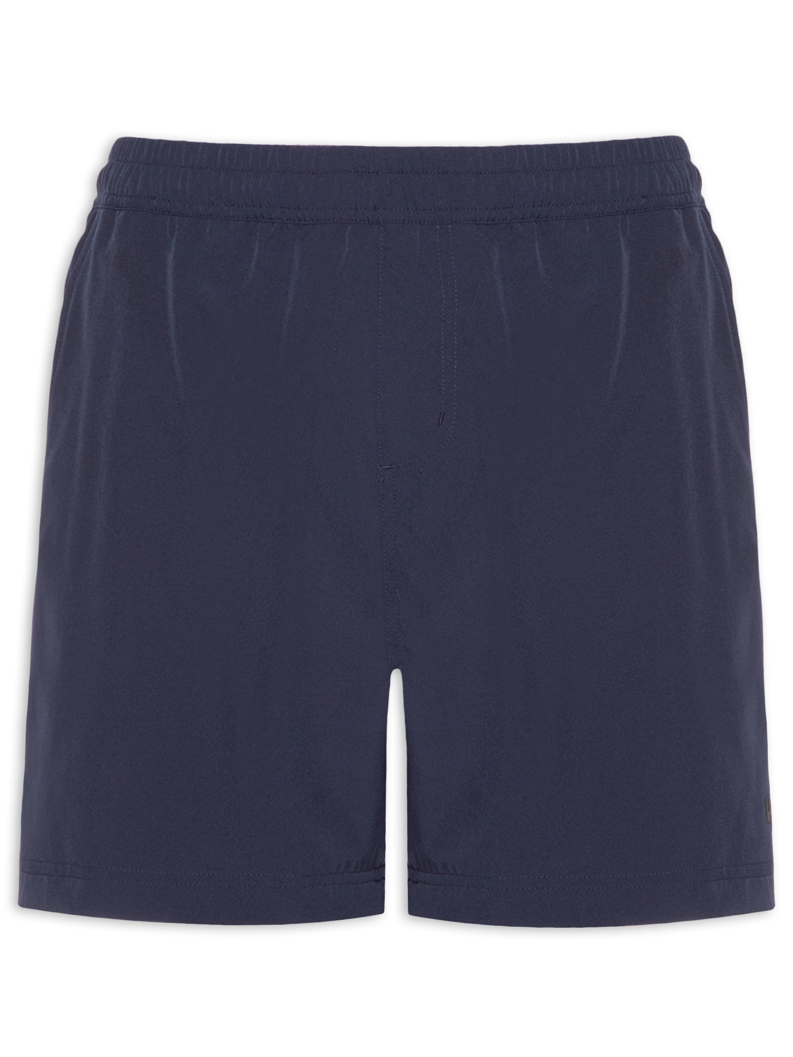 Short Masculino Praia Calor Azul Foxton