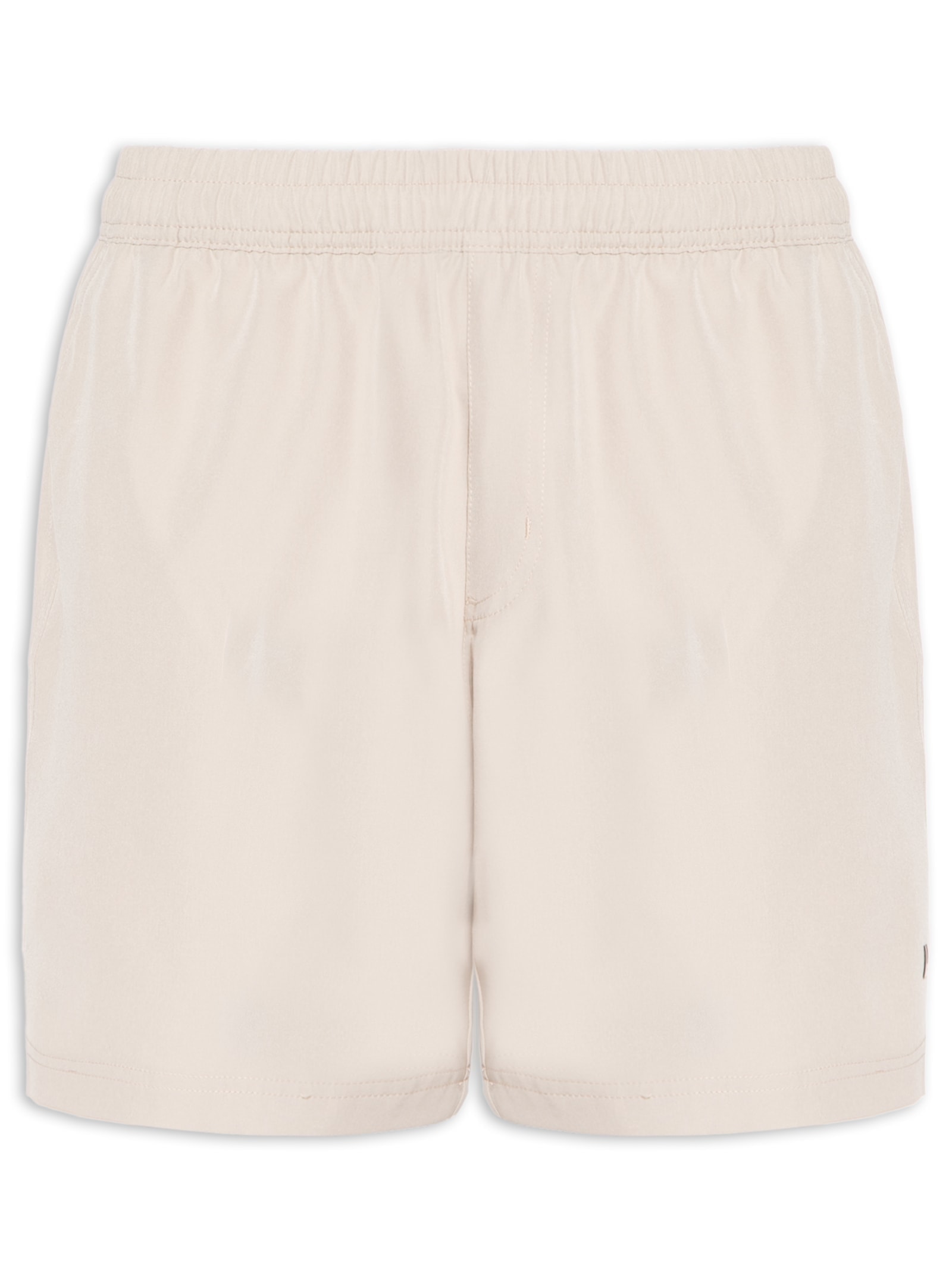 Short Masculino Praia Calor Bege Foxton
