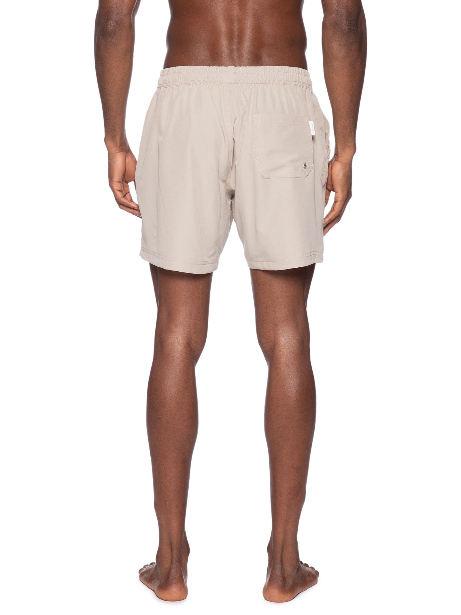 Short Masculino Praia Calor Bege Foxton