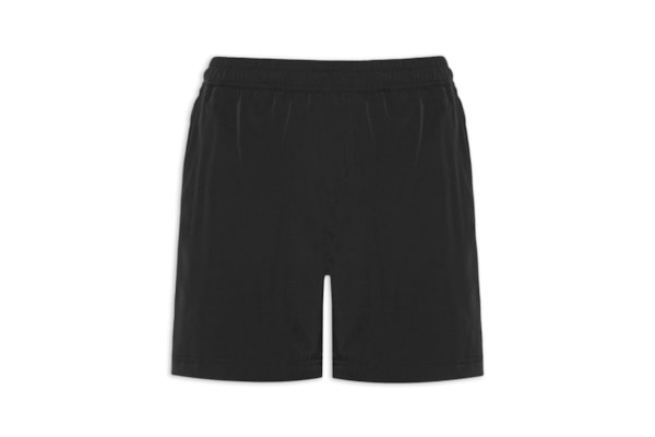 Short Masculino Praia Calor - Preto