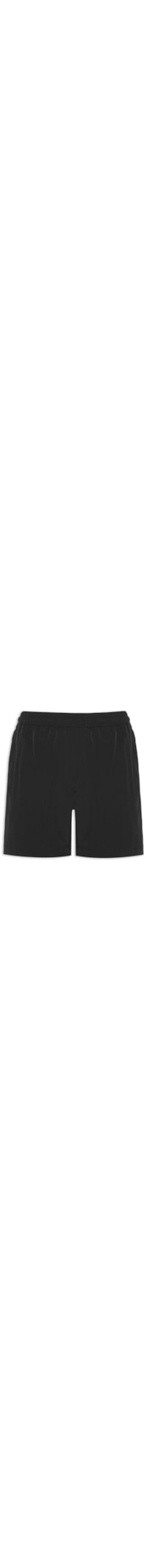 Short Masculino Praia Calor - Preto
