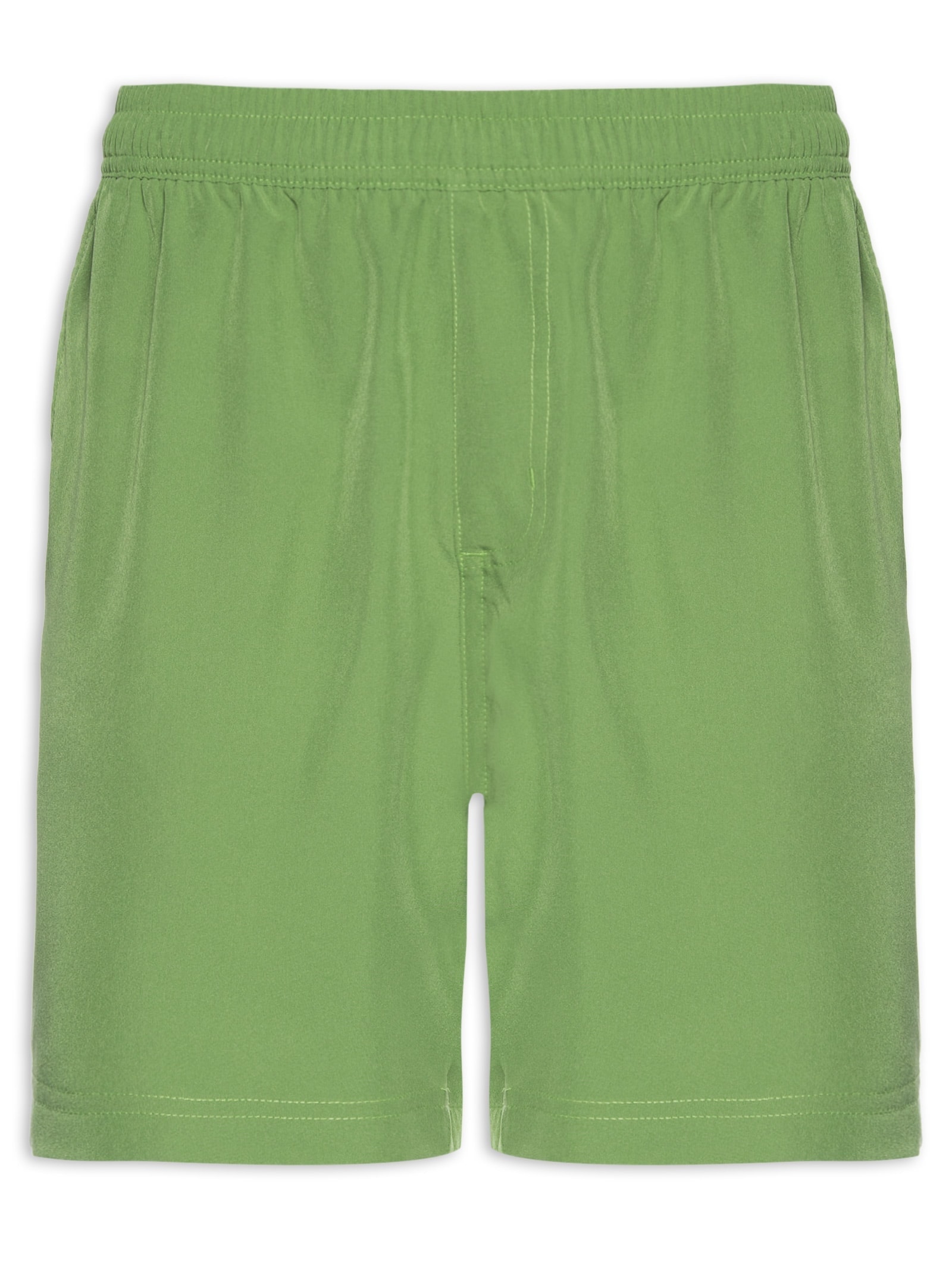 Short Masculino Praia Calor Verde Foxton