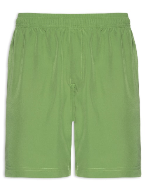Short Masculino Praia Calor – Verde