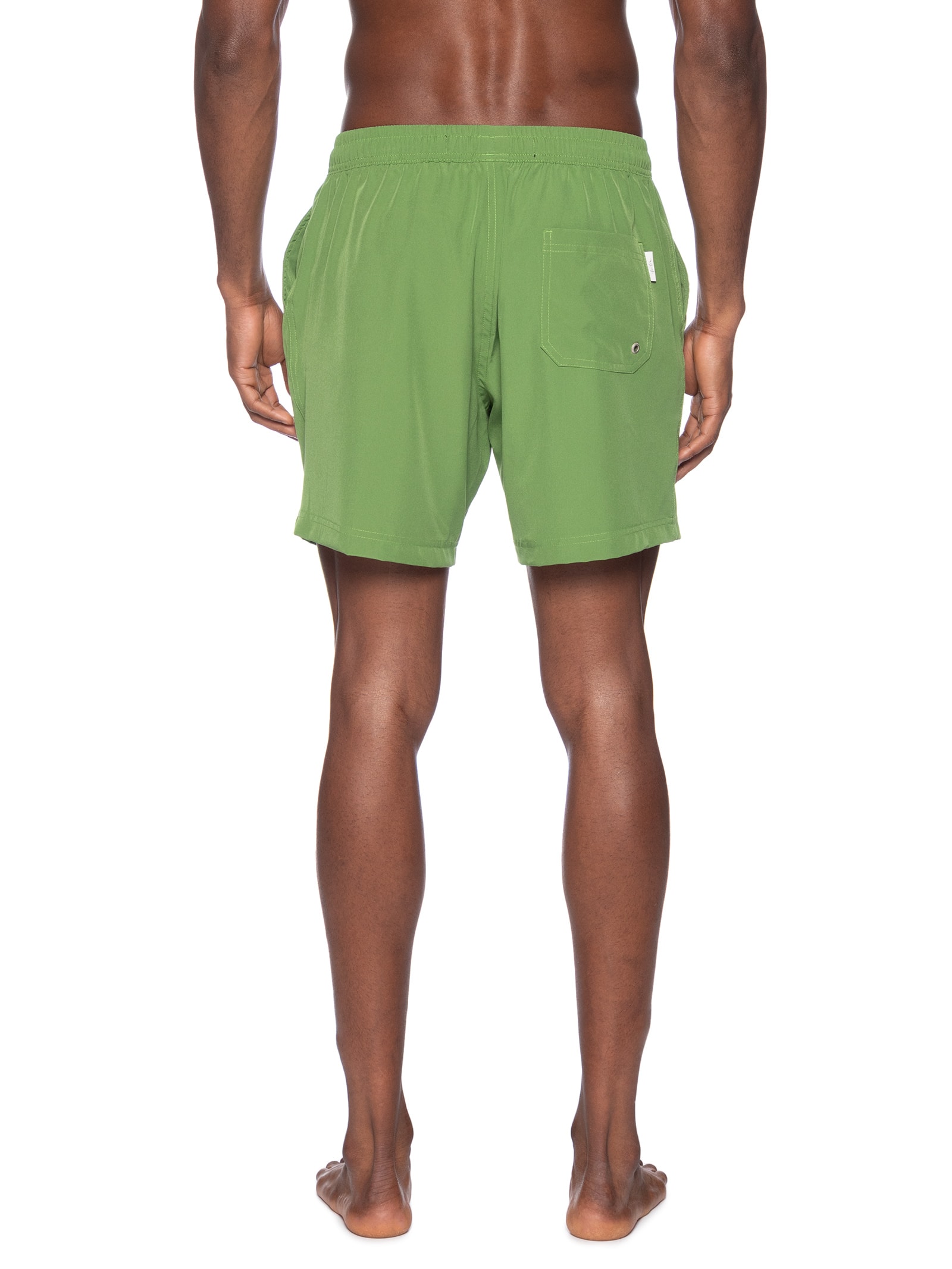 Short Masculino Praia Calor Verde Foxton