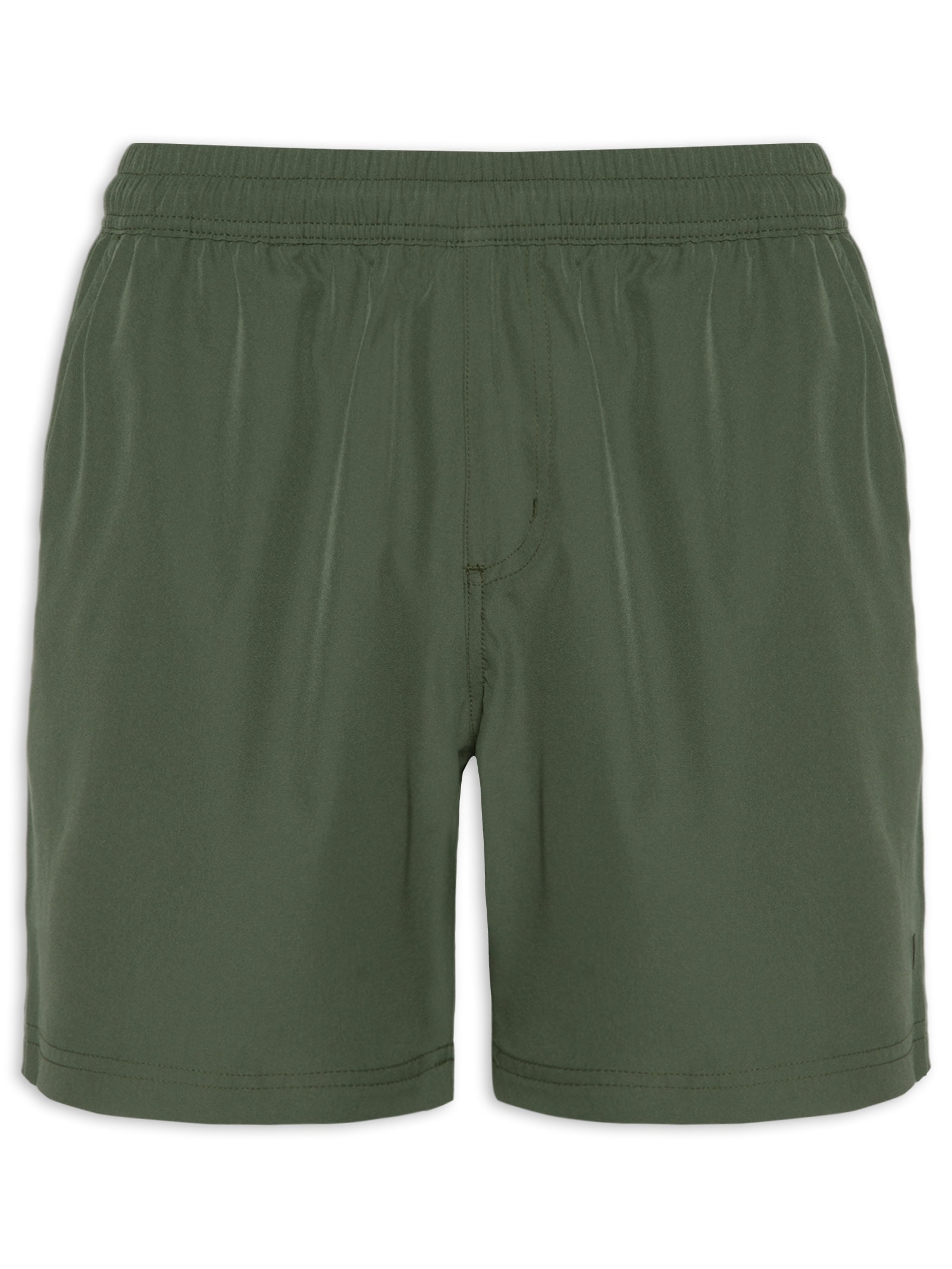 Short Masculino Praia Calor Verde Foxton