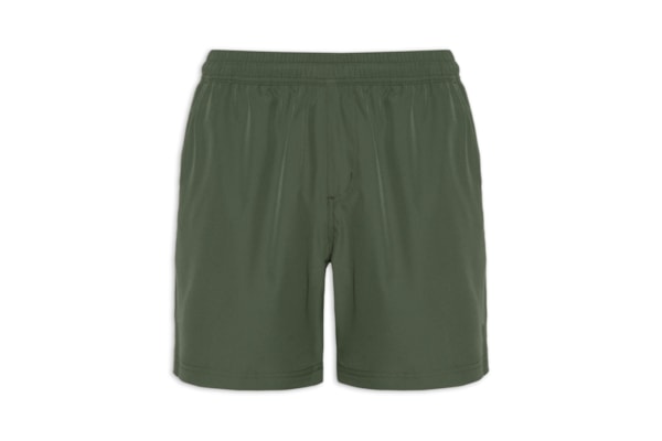 Short Masculino Praia Calor - Verde
