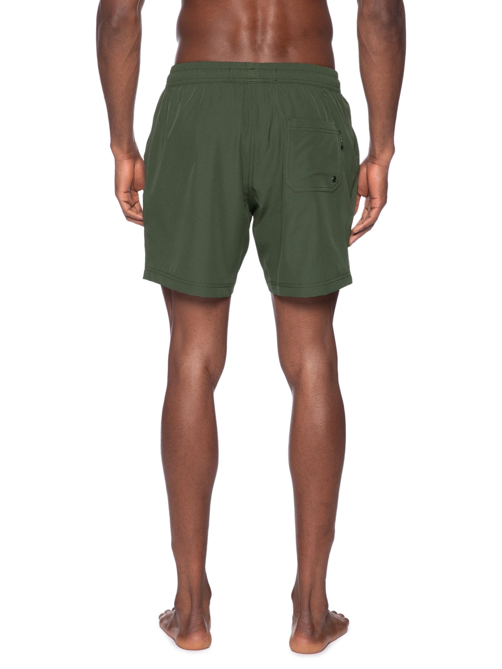 Short Masculino Praia Calor Verde Foxton