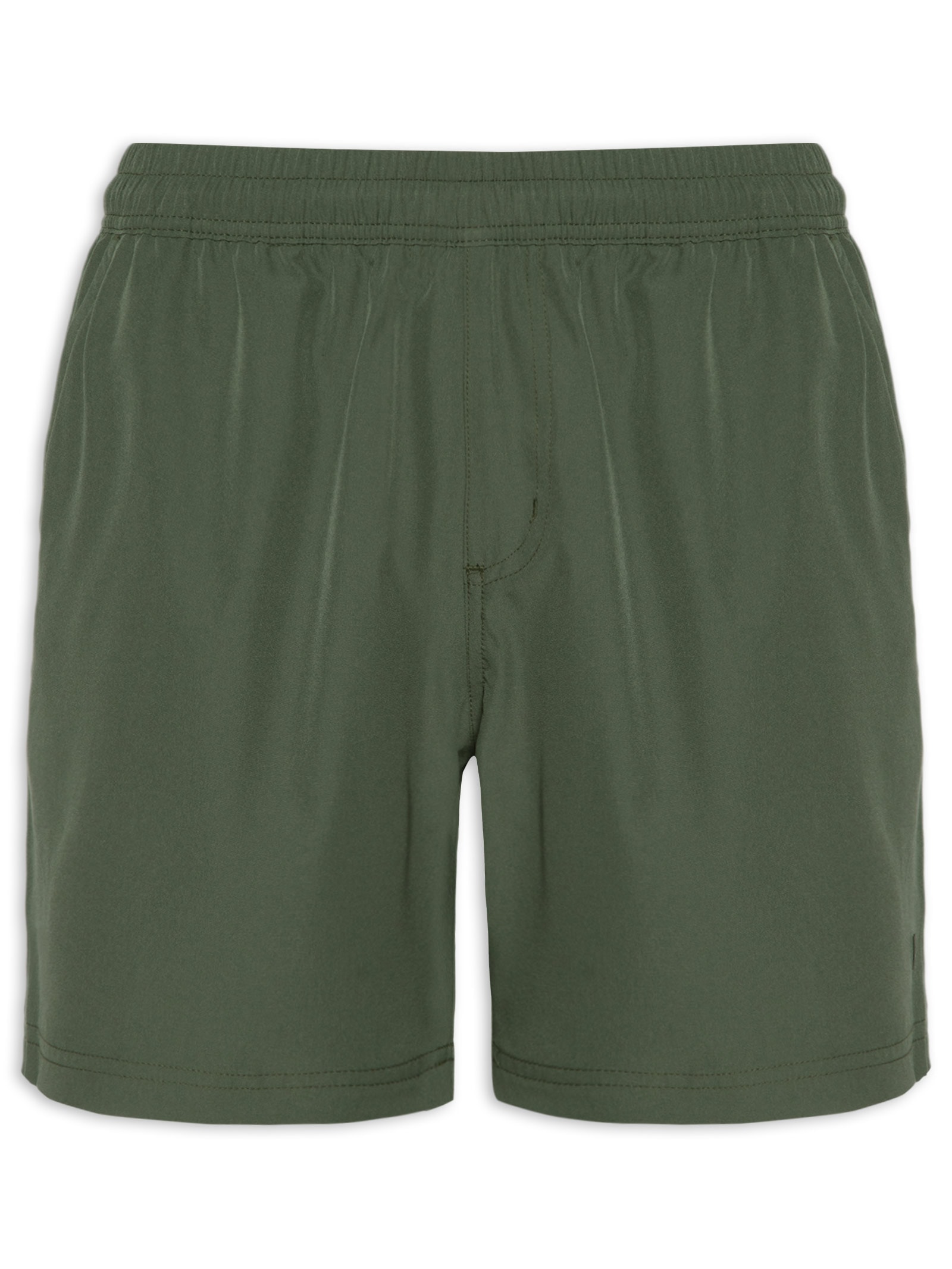 Short Masculino Praia Calor Verde Foxton