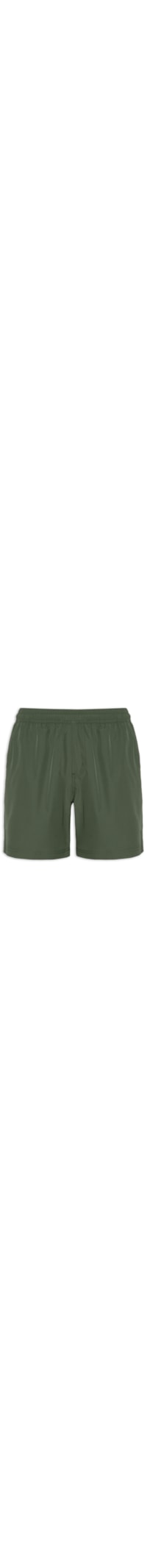 Short Masculino Praia Calor - Verde