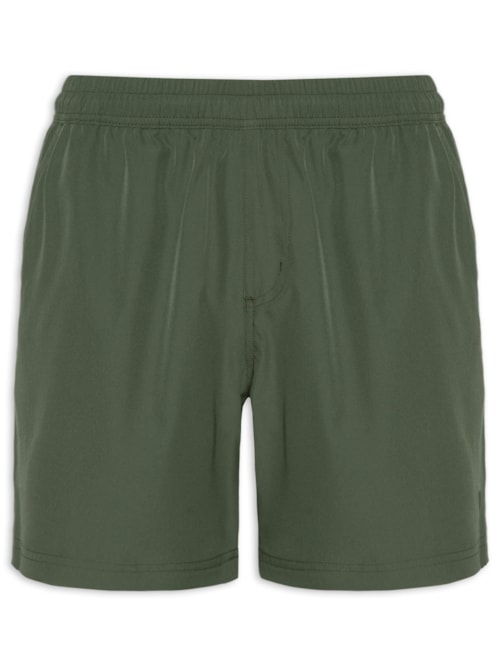 Short Masculino Praia Calor – Verde