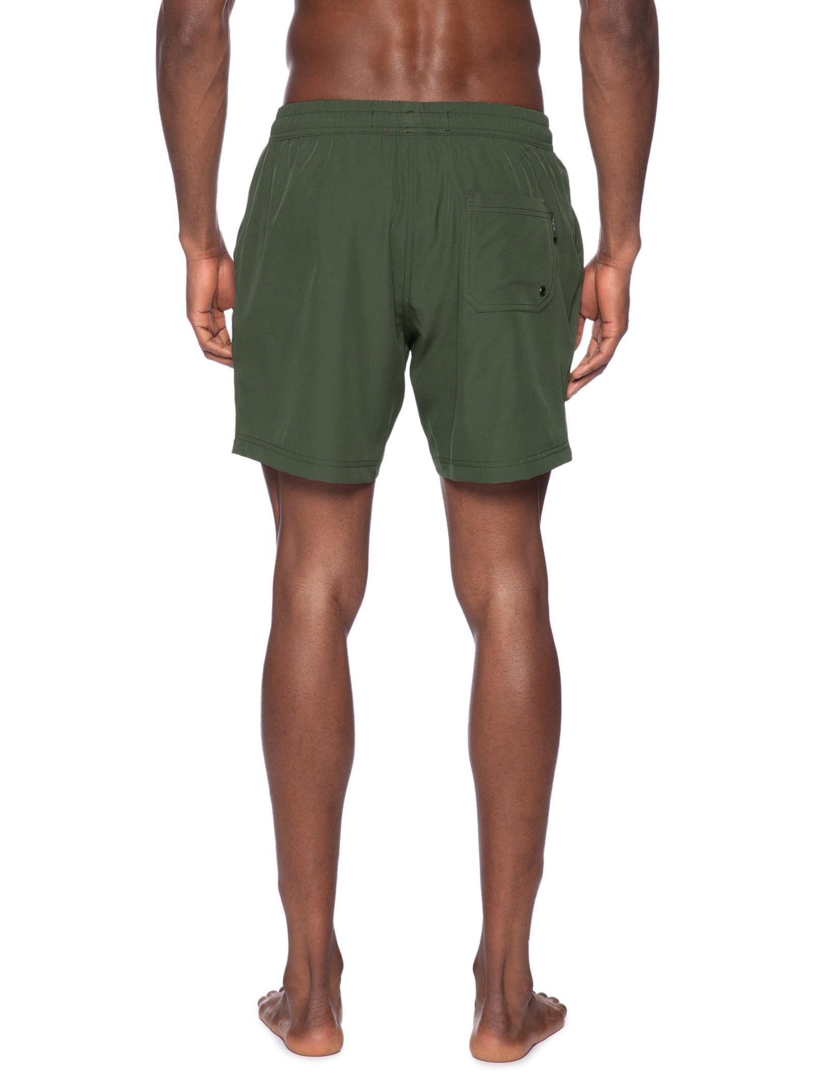 Short Masculino Praia Calor Verde Foxton