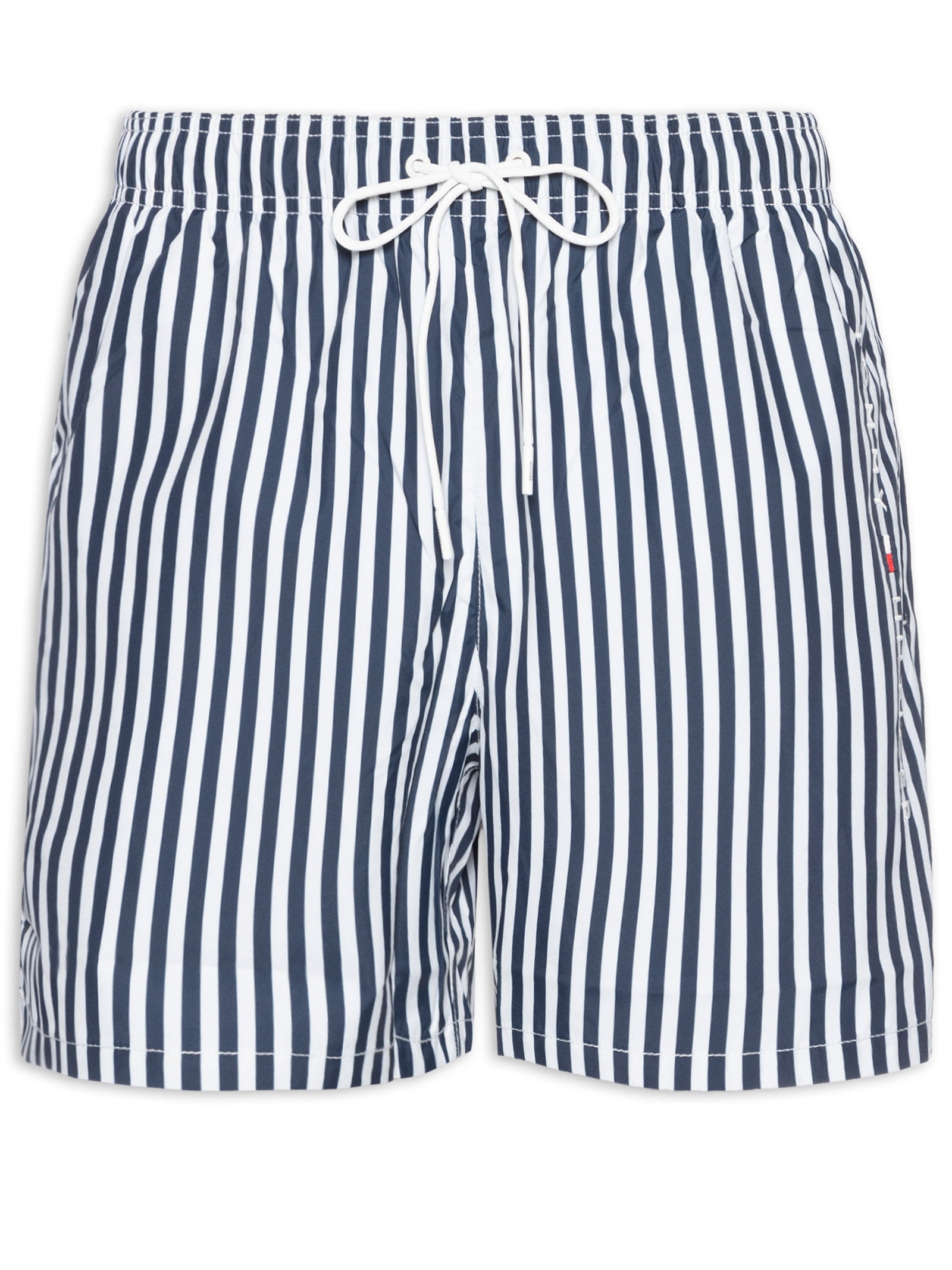 Short Masculino Praia Estampado Cordão Azul Tommy Hilfiger