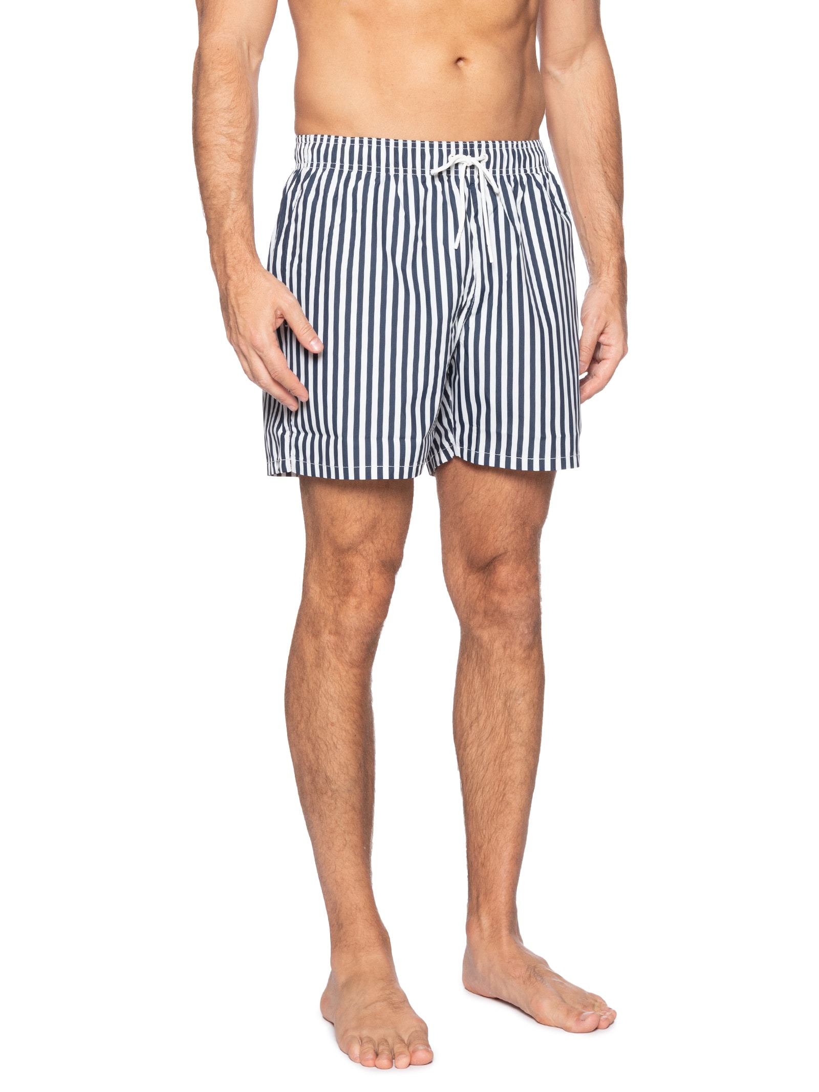 Short Masculino Praia Estampado Cordão Azul Tommy Hilfiger