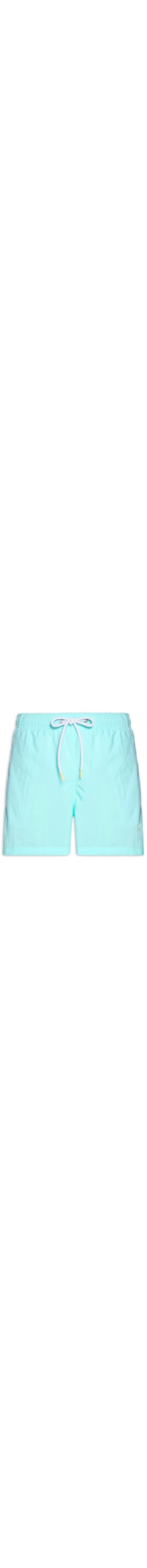Short Masculino Praia Liso - Verde