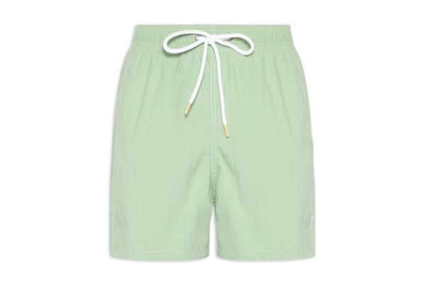 Short Masculino Praia Liso– Verde