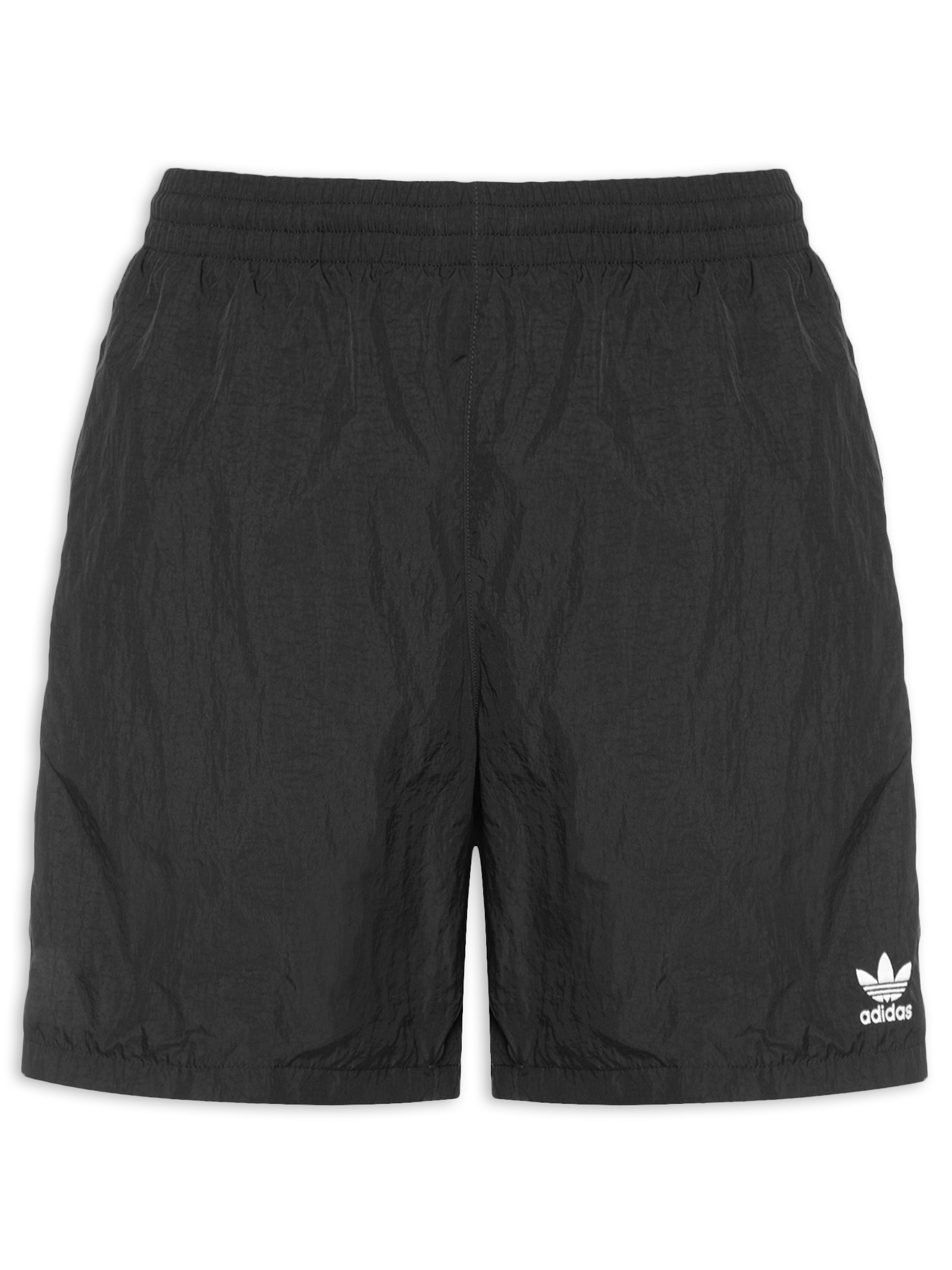 Short Masculino Preto Adidas Originals