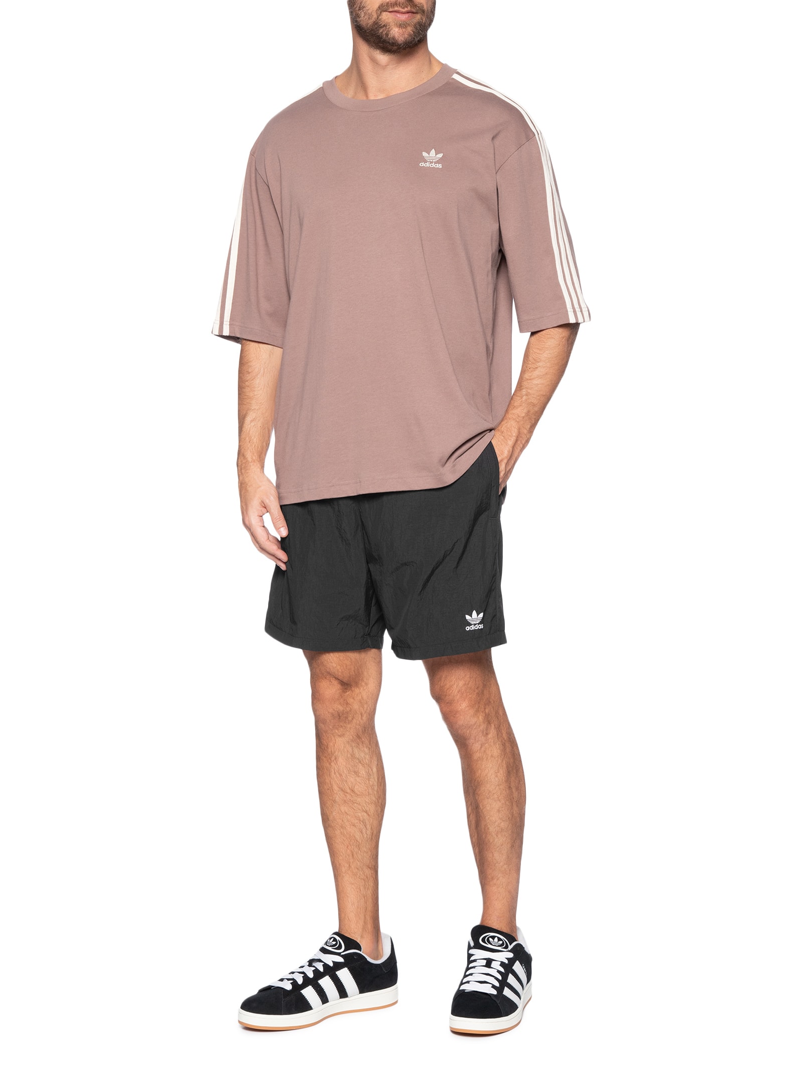 Adidas Originals - Short Masculino - Preto