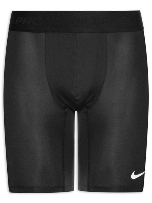 Short Masculino Pro Dri-FIT – Preto