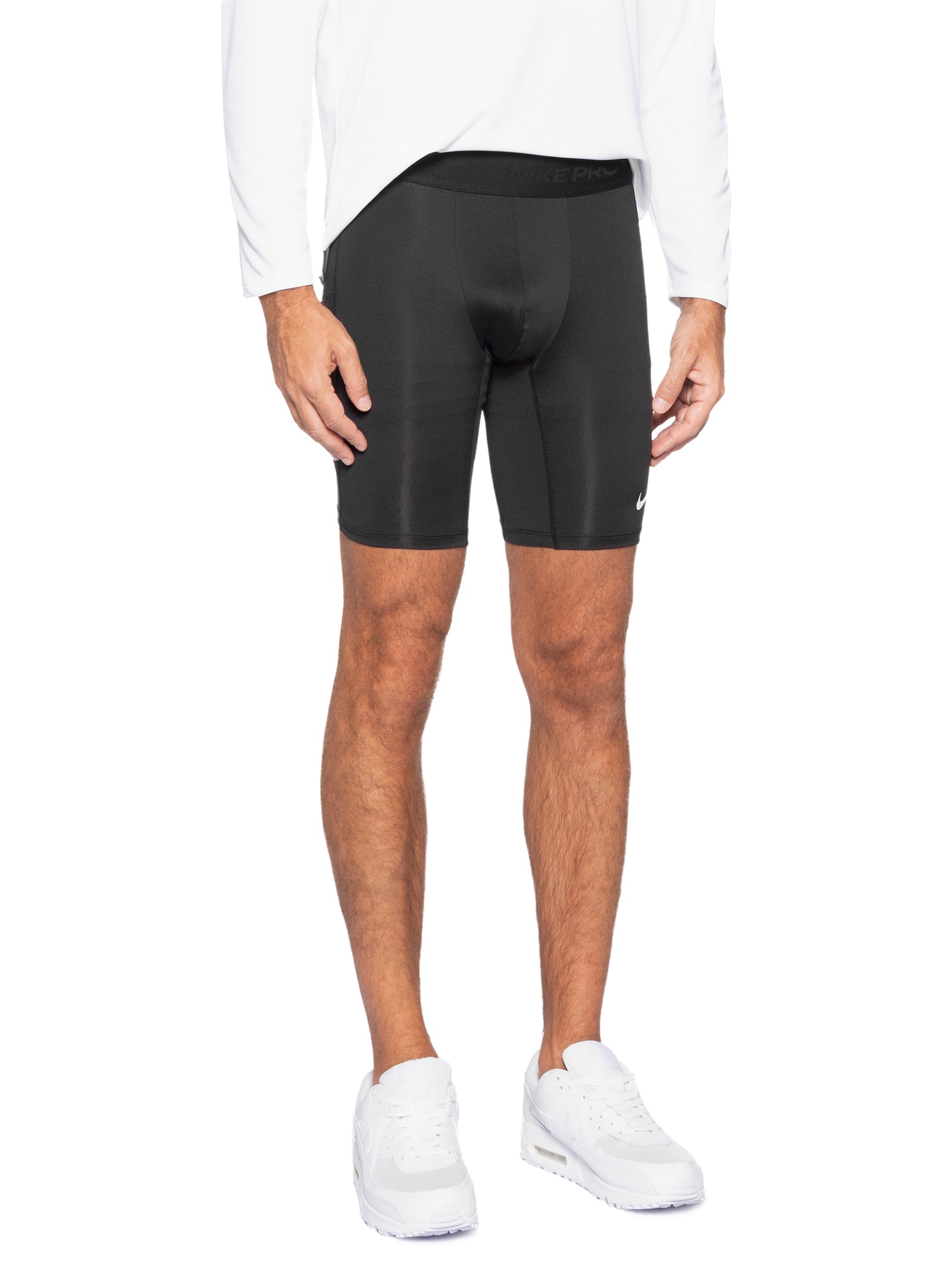 Short Masculino Pro Dri-FIT Preto Nike