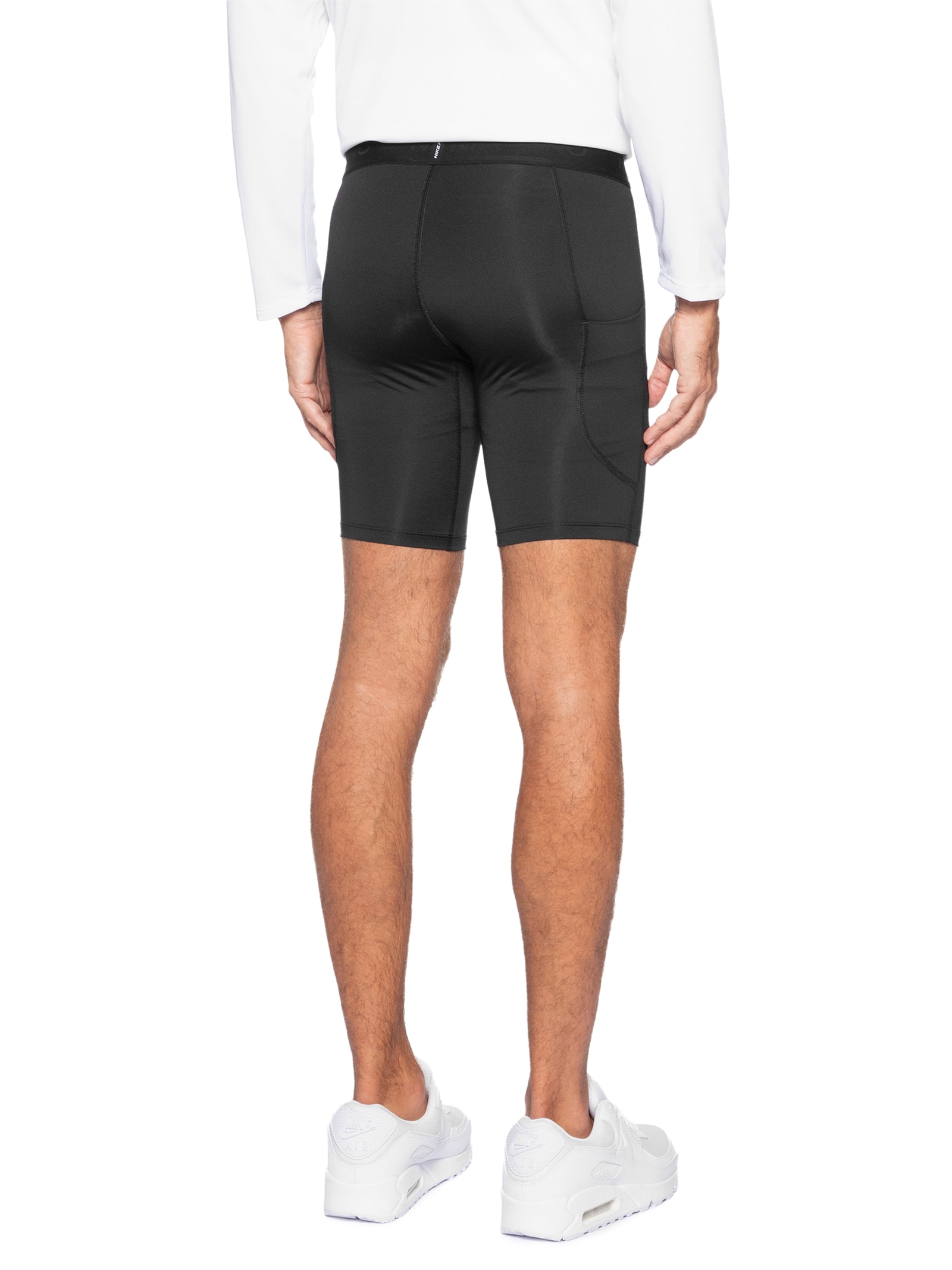 Short Masculino Pro Dri-FIT Preto Nike