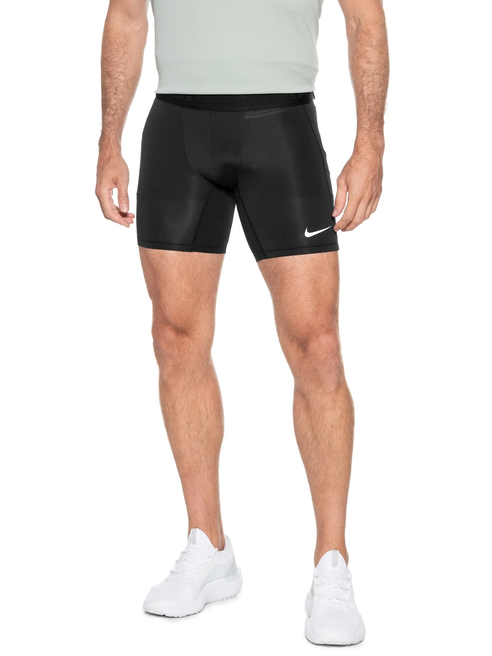 Short Masculino Pro Dri-Fit Thights Preto Nike