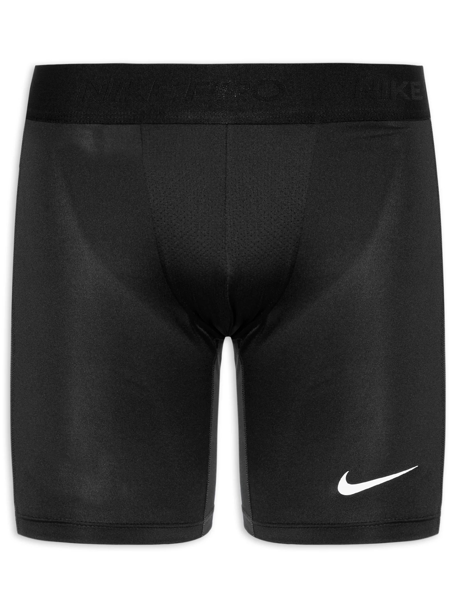 Short Masculino Pro Dri-Fit Thights Preto Nike