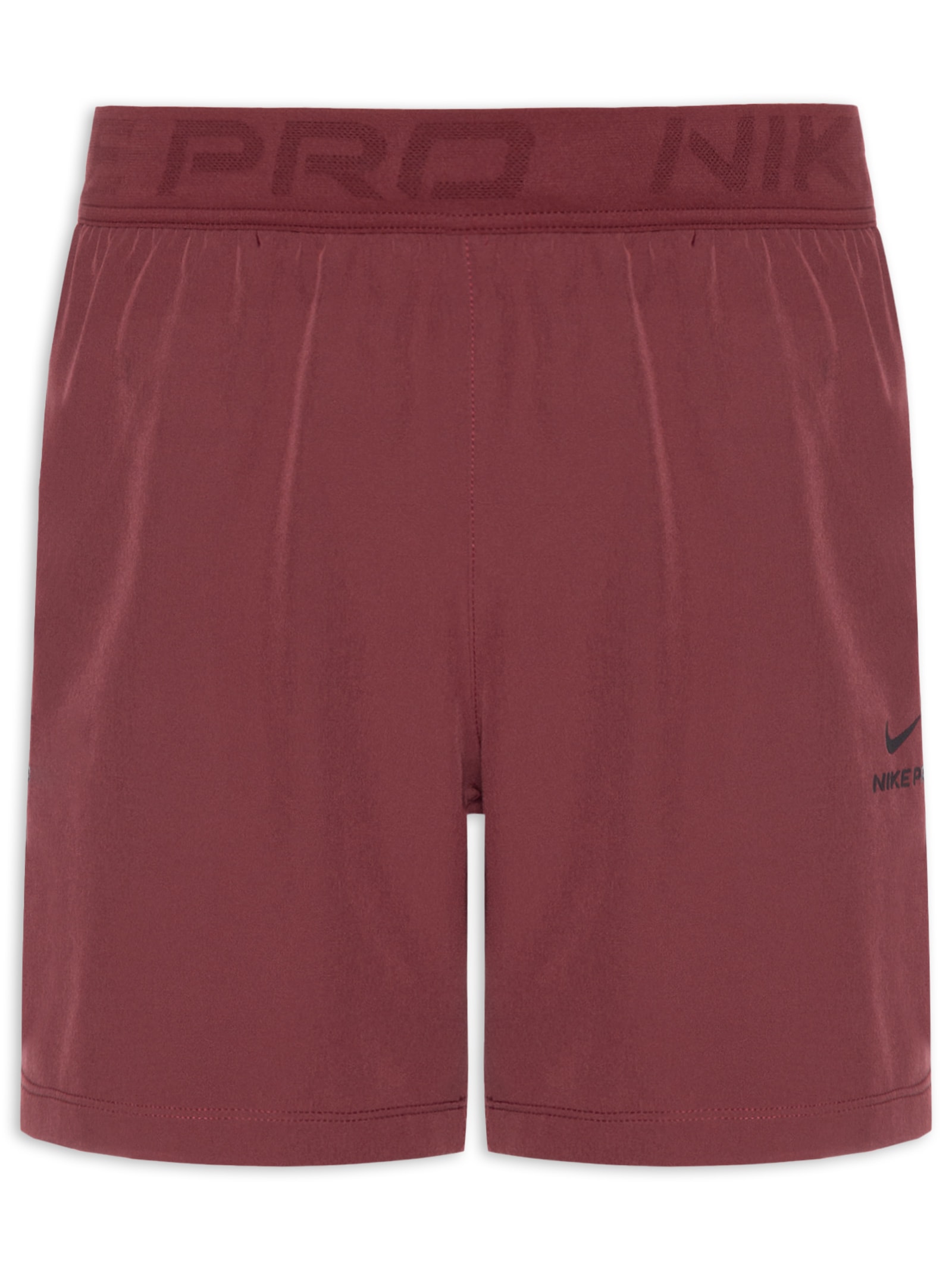 Short Masculino Pro Trainning Men's 6 Dri-fit Vermelho Nike