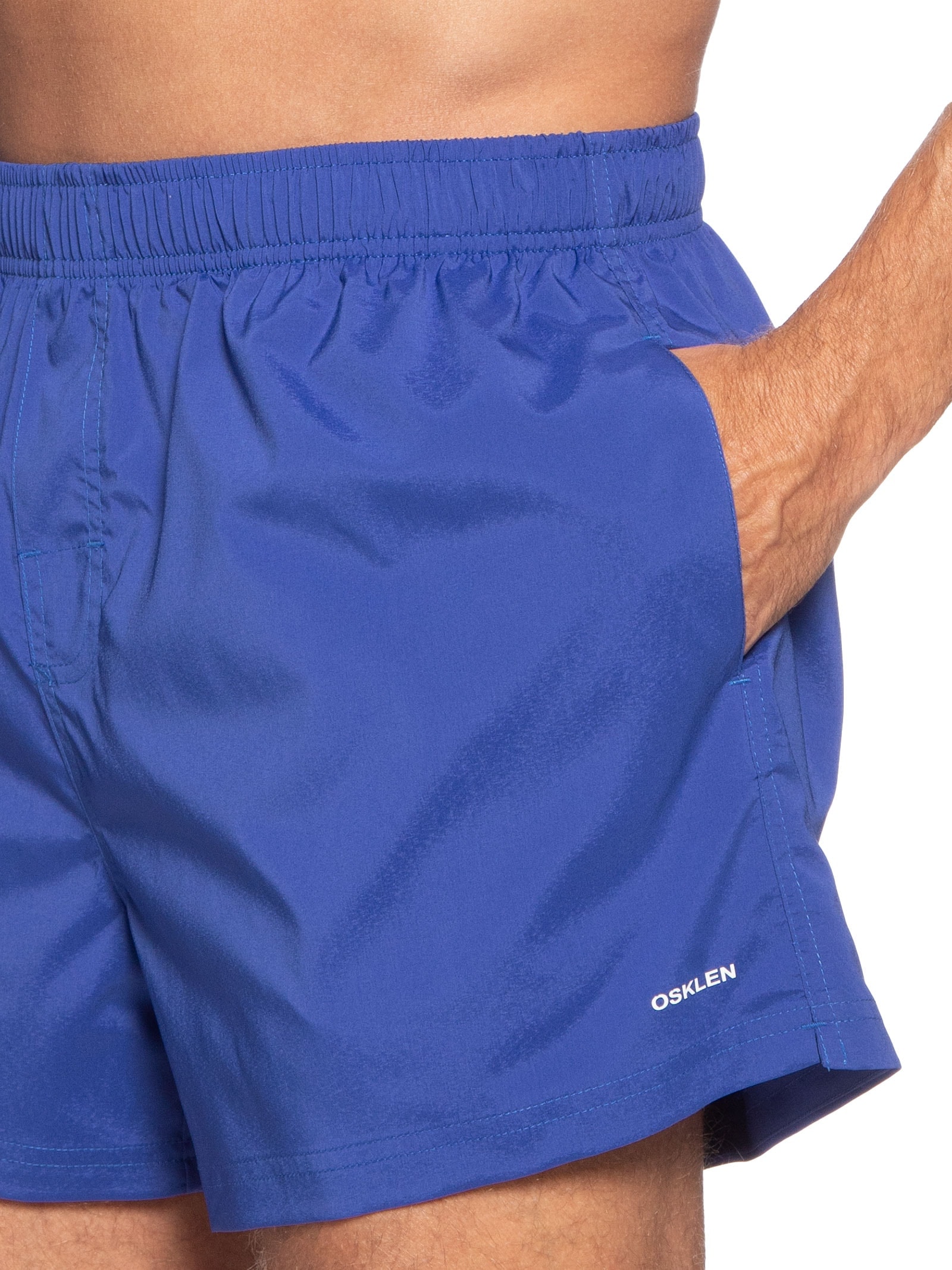 Short Masculino Resort Aqua One Ride Azul Osklen