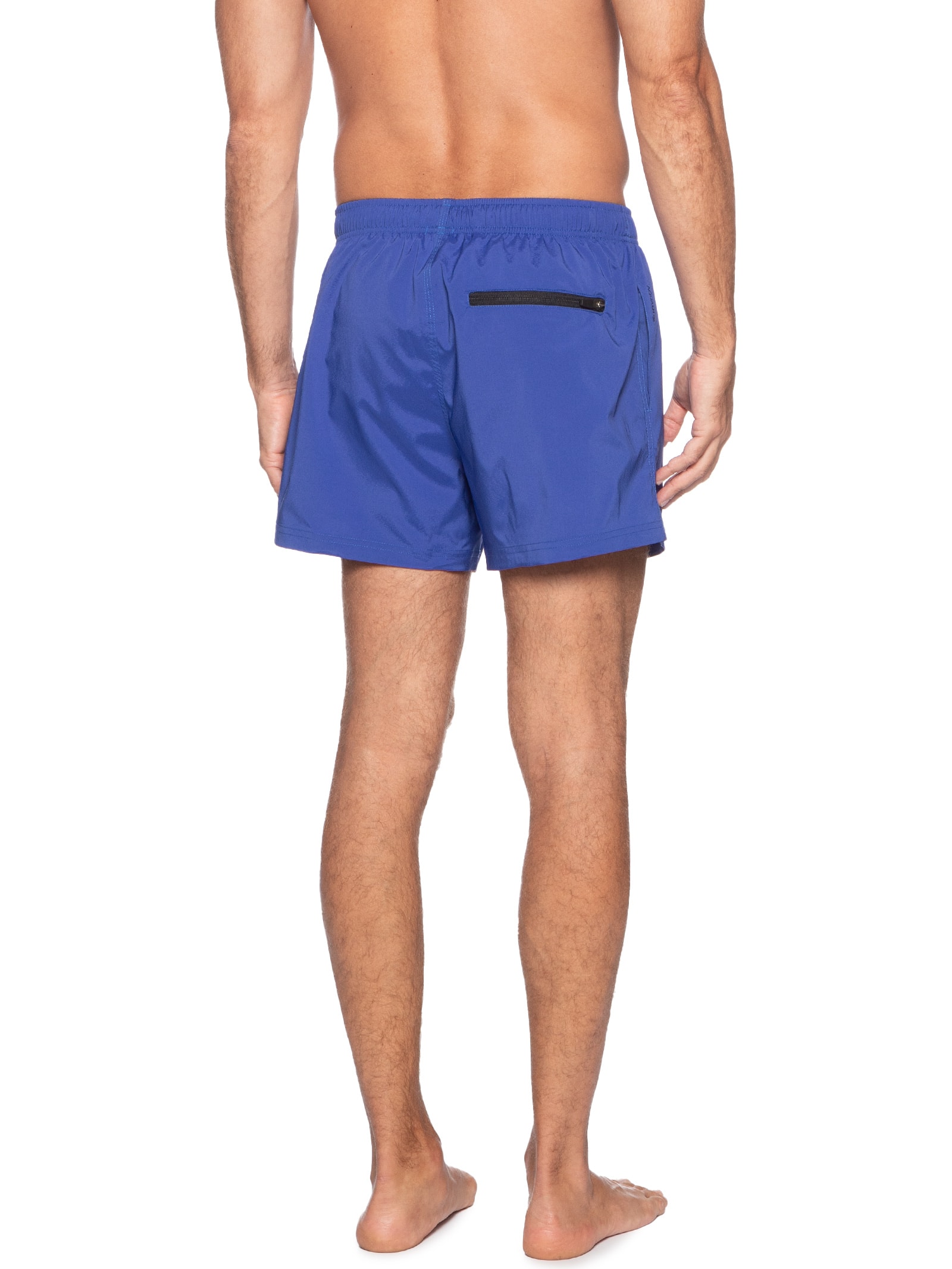 Short Masculino Resort Aqua One Ride Azul Osklen