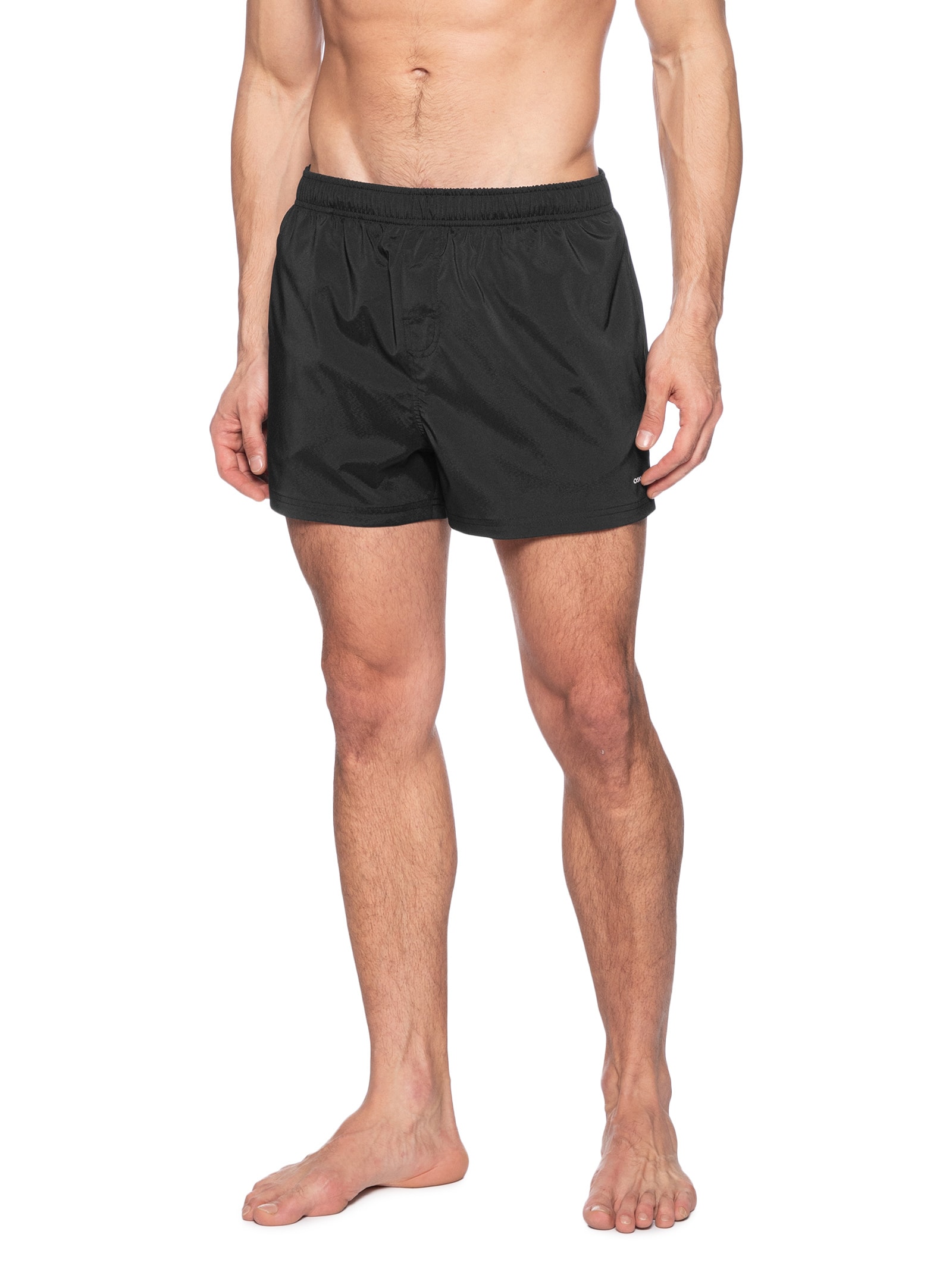 Short Masculino Resort Aquaone Ride Preto Osklen