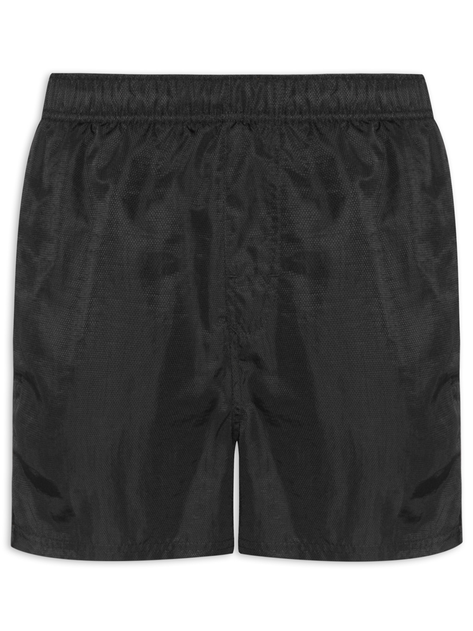 Short Masculino Resort Travessia Preto Osklen
