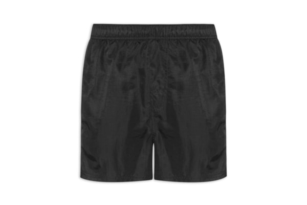 Short Masculino Resort Travessia - Preto