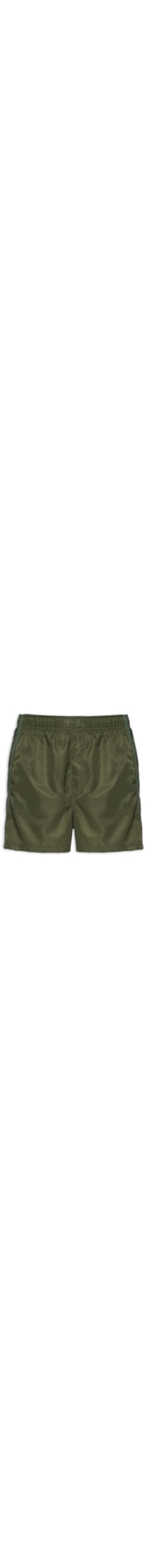 Short Masculino Resort Travessia - Verde