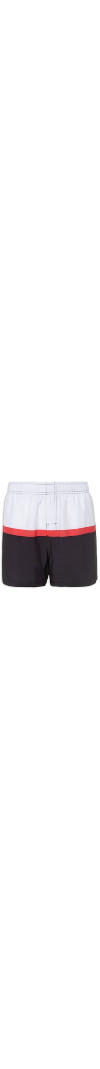 Short Masculino Riva Beach - Off White
