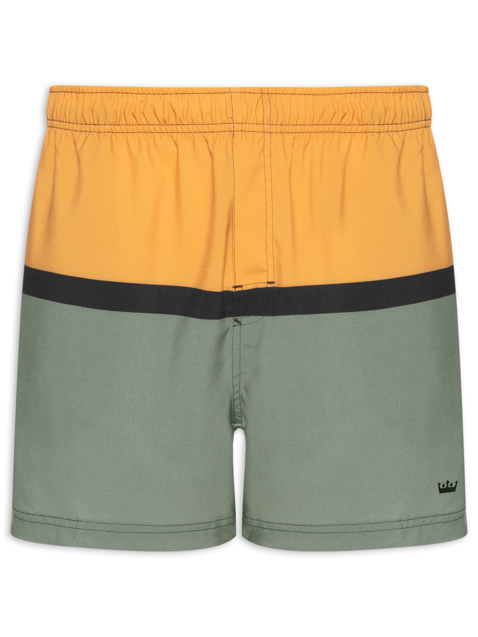 Short Masculino Riva Laranja Osklen