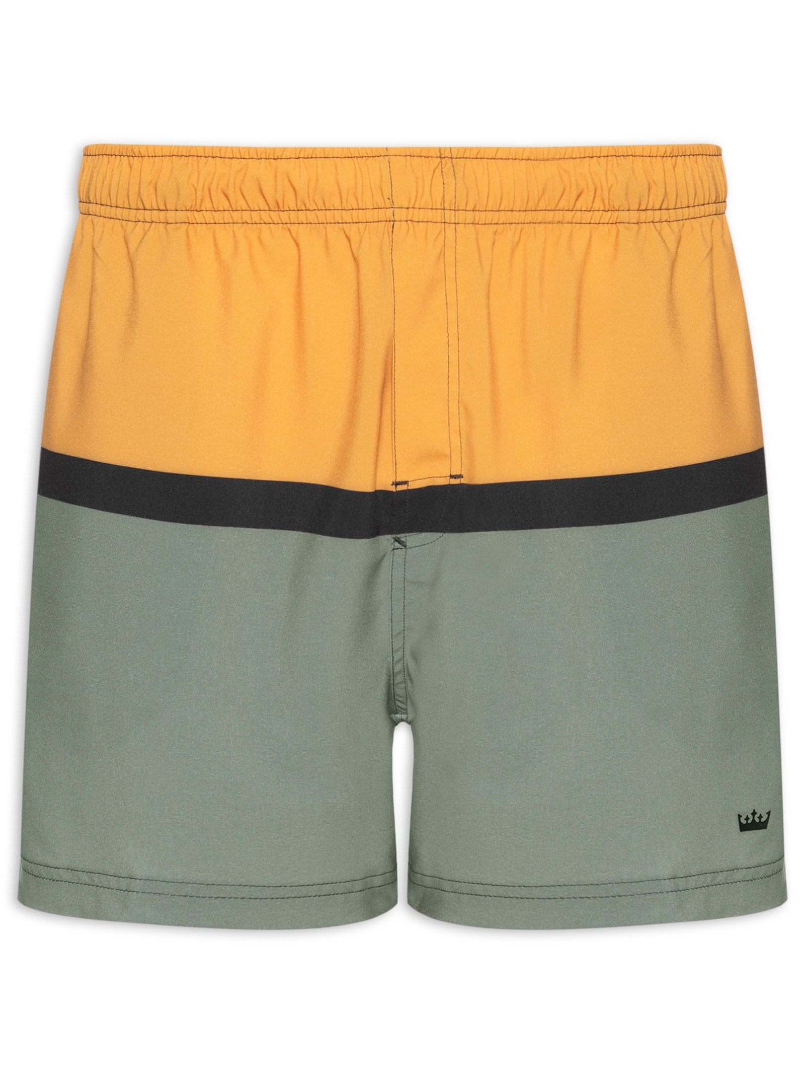 Short Masculino Riva Laranja Osklen