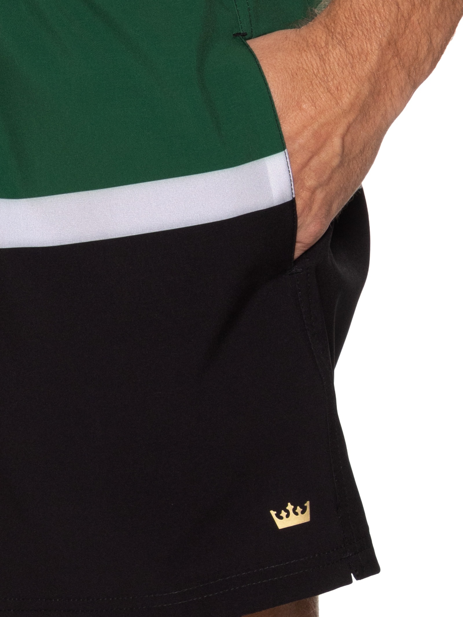 Short Masculino Riva Verde Osklen