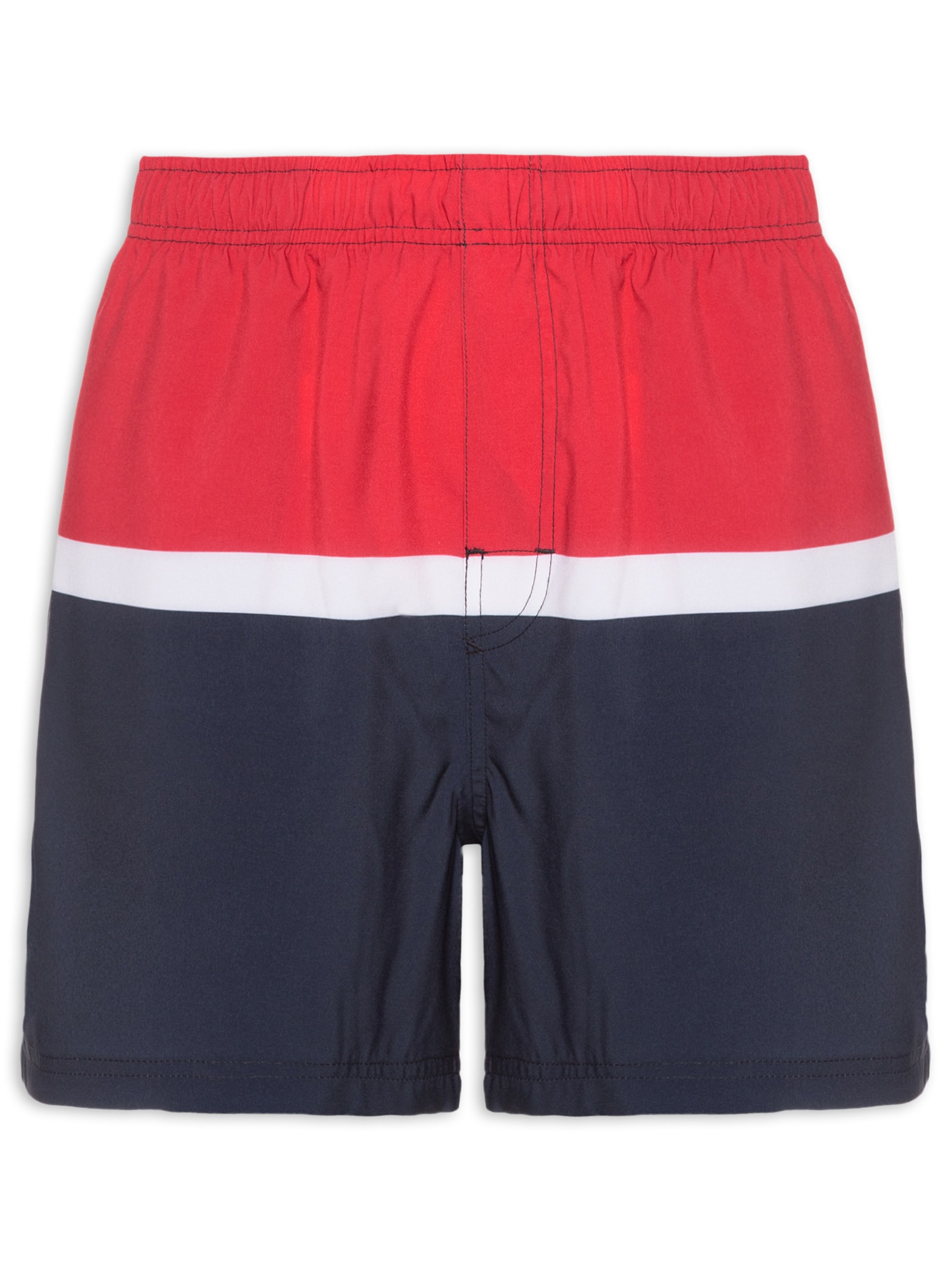 Short Masculino Riva Vermelho Osklen
