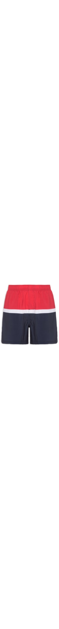 Short Masculino Riva - Vermelho