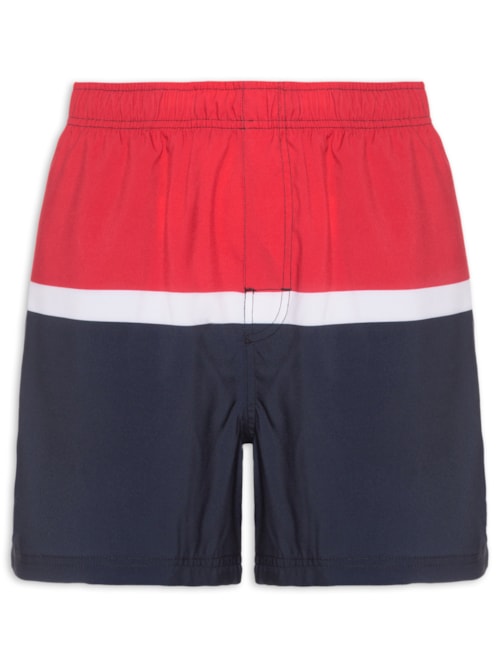 Short Masculino Riva – Vermelho