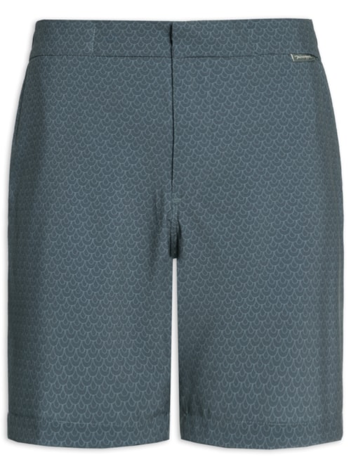 Short Masculino Sardenha Arcos – Preto