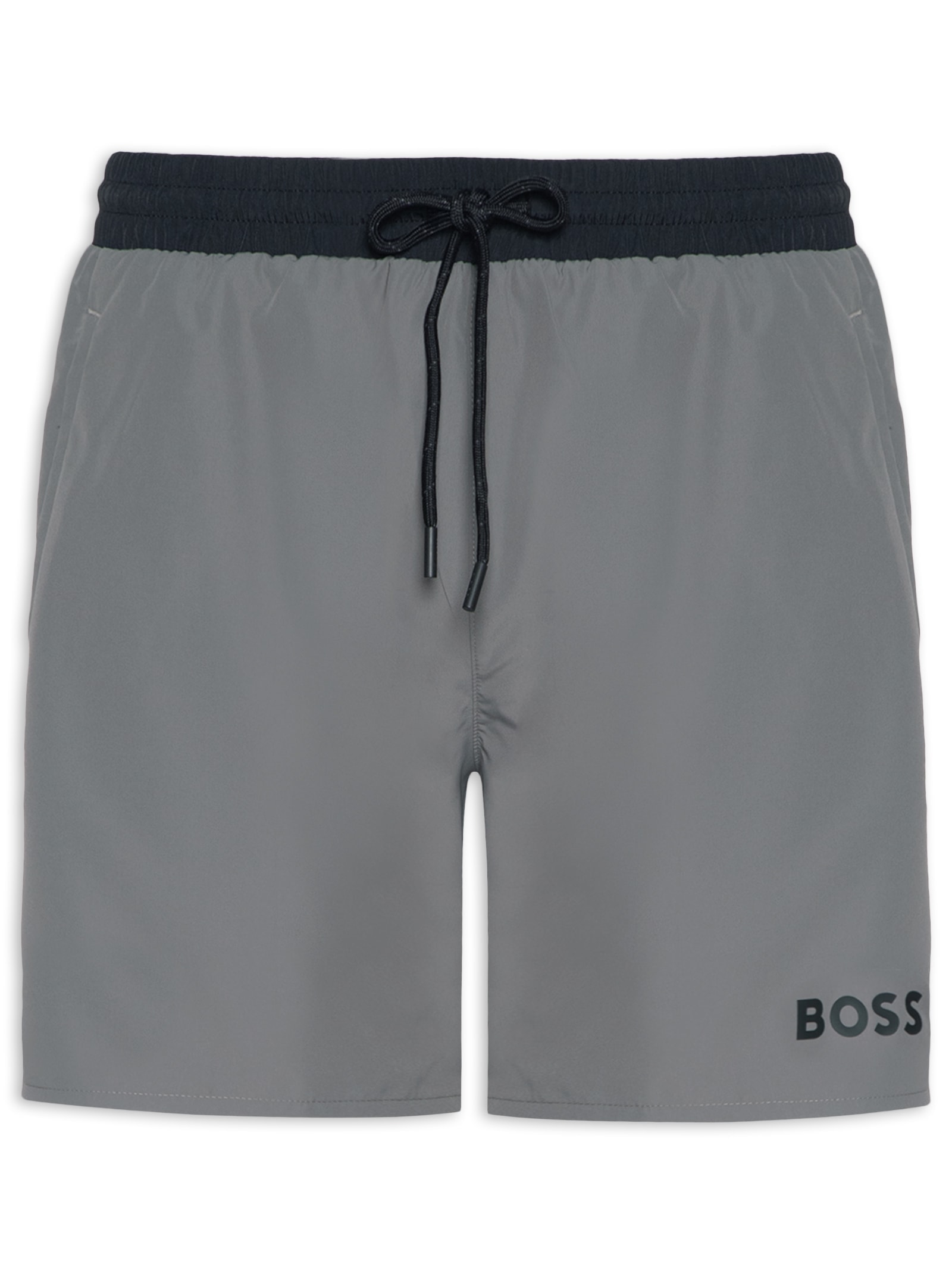 Short Masculino Starfish 01 Cinza Boss