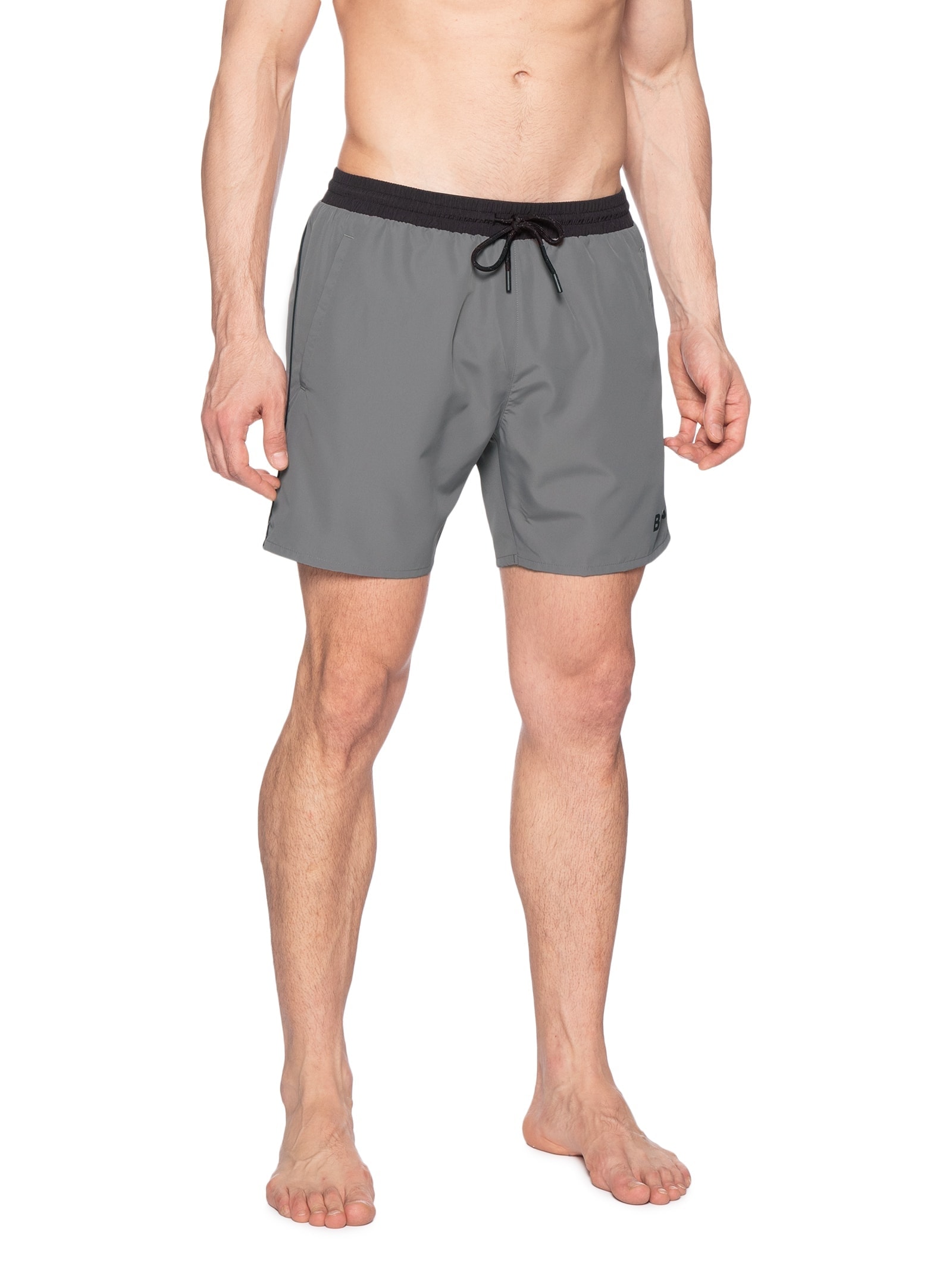 Short Masculino Starfish 01 Cinza Boss